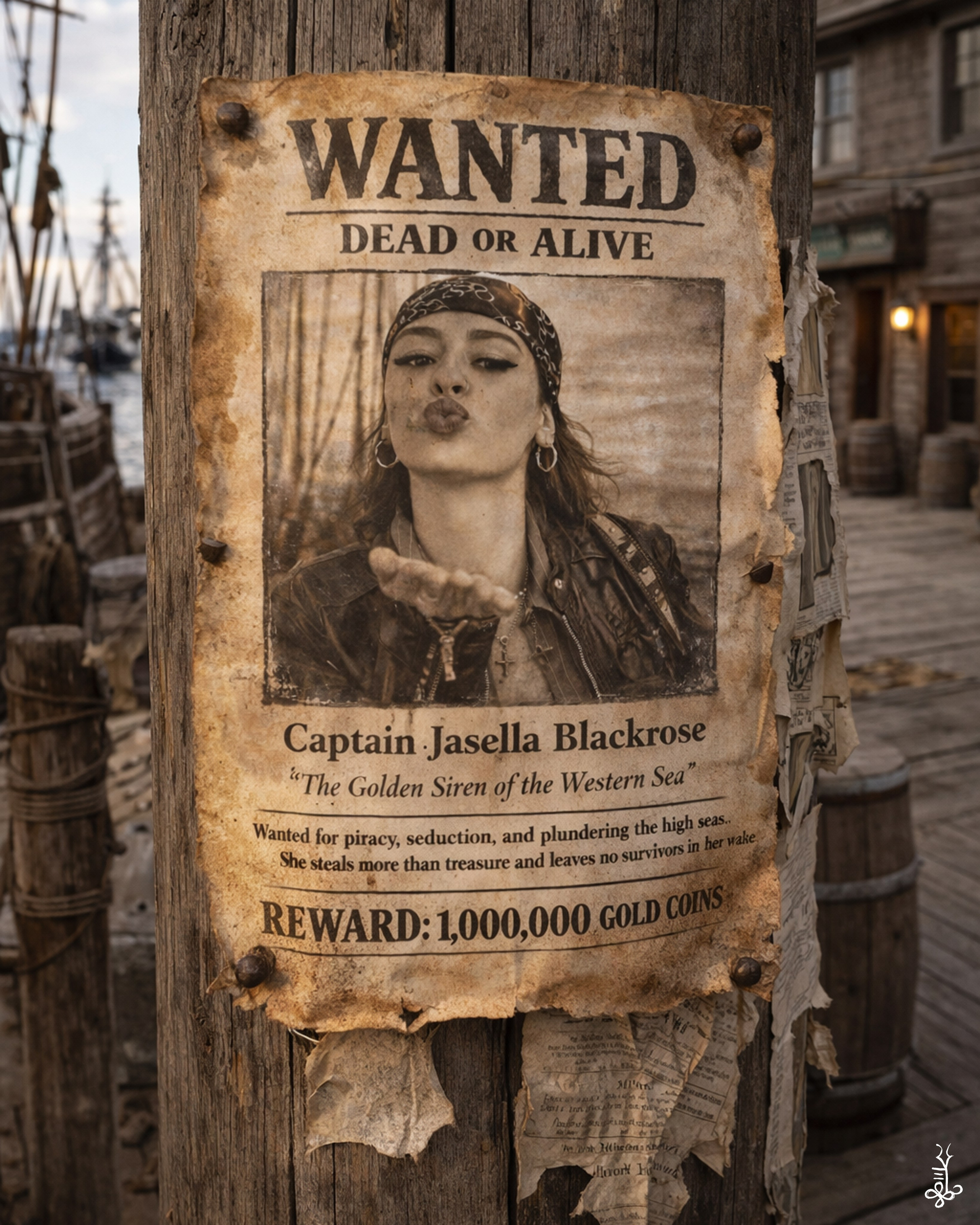 JASELLA. Ke’Ondris