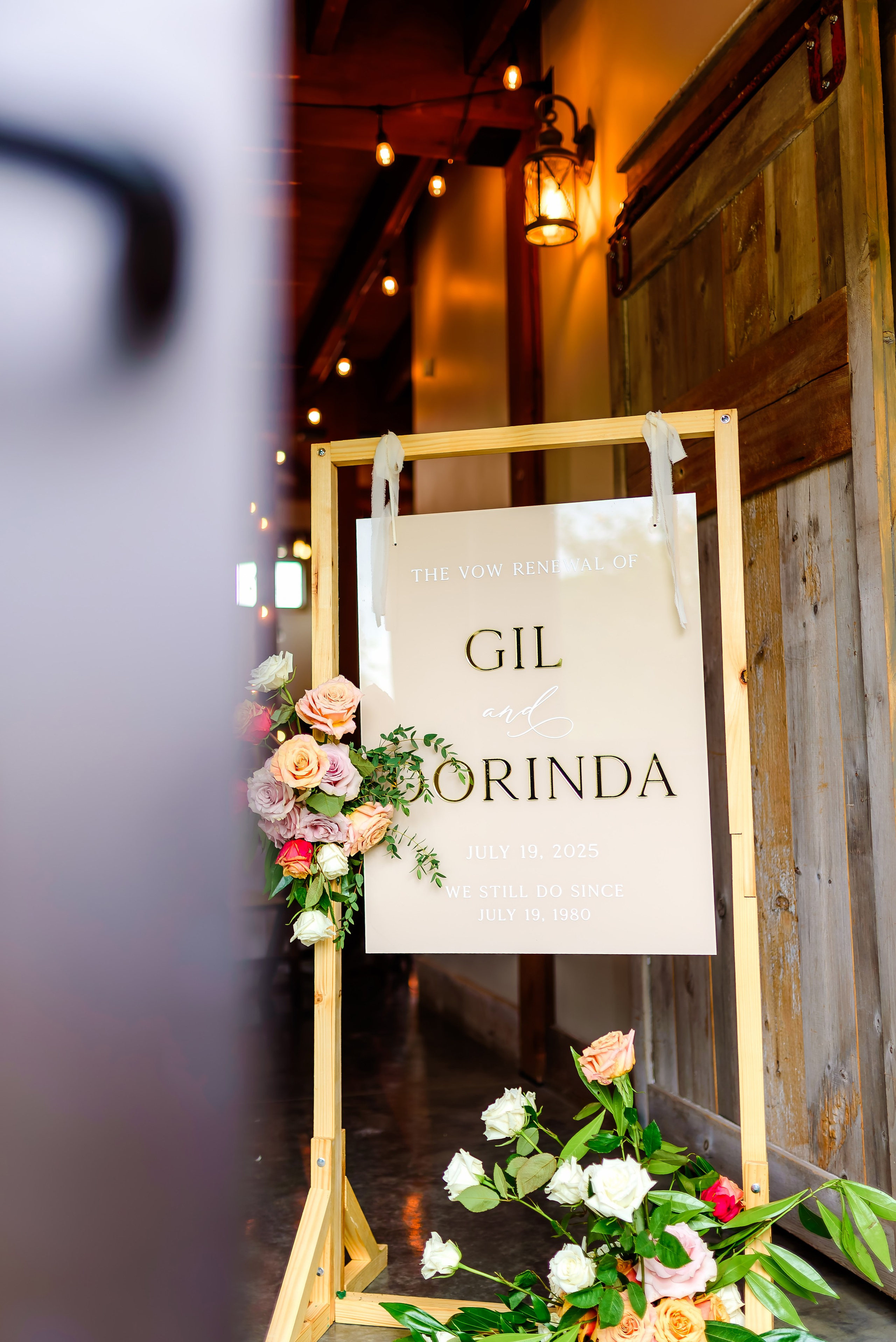 Dorinda + Gil’s Vow Renewal. Alexandria Danielle Photography | Fort Wayne & Indianapolis Wedding Photographer