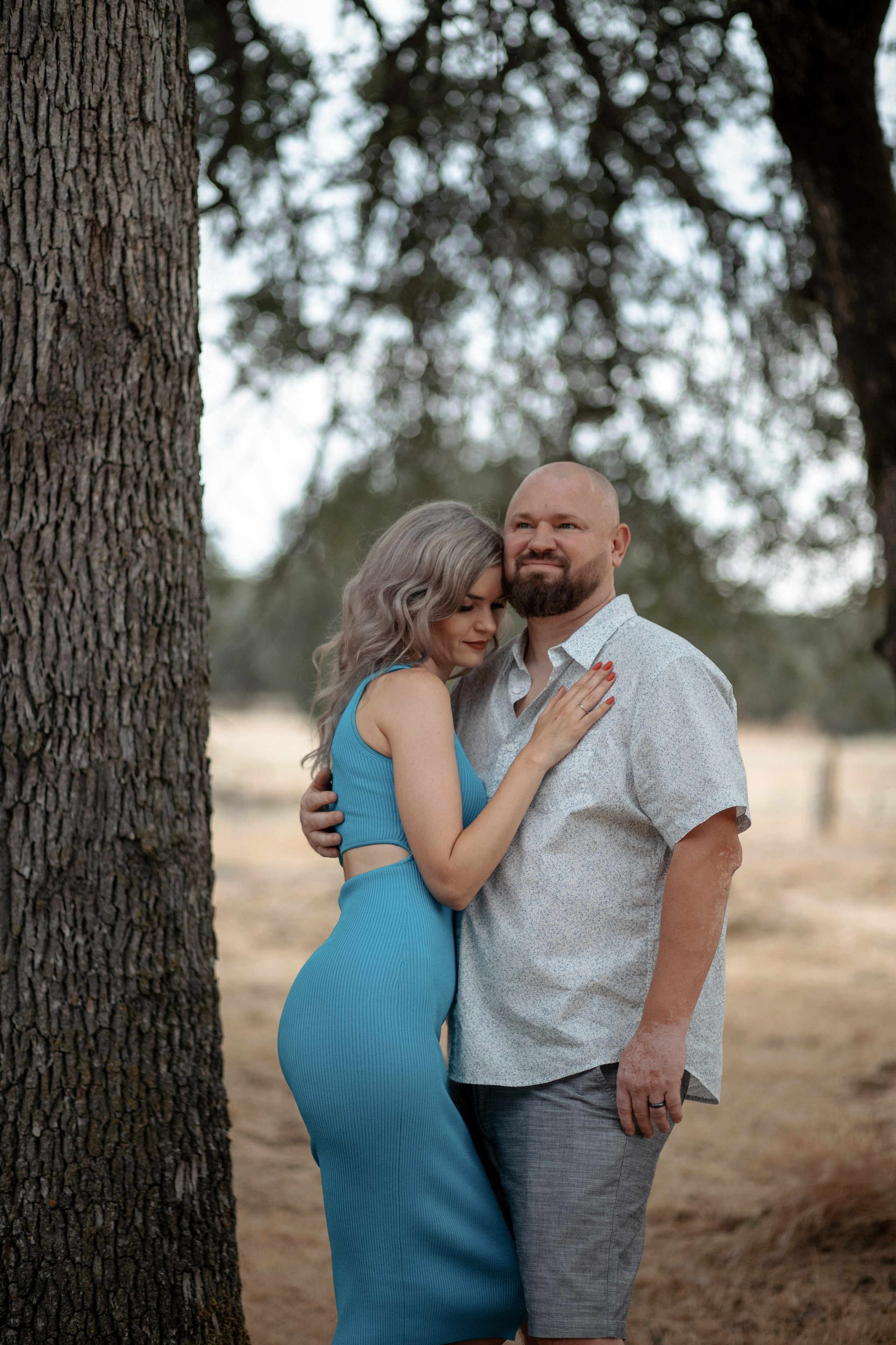 V + H. Photographer Inna Kalmykova