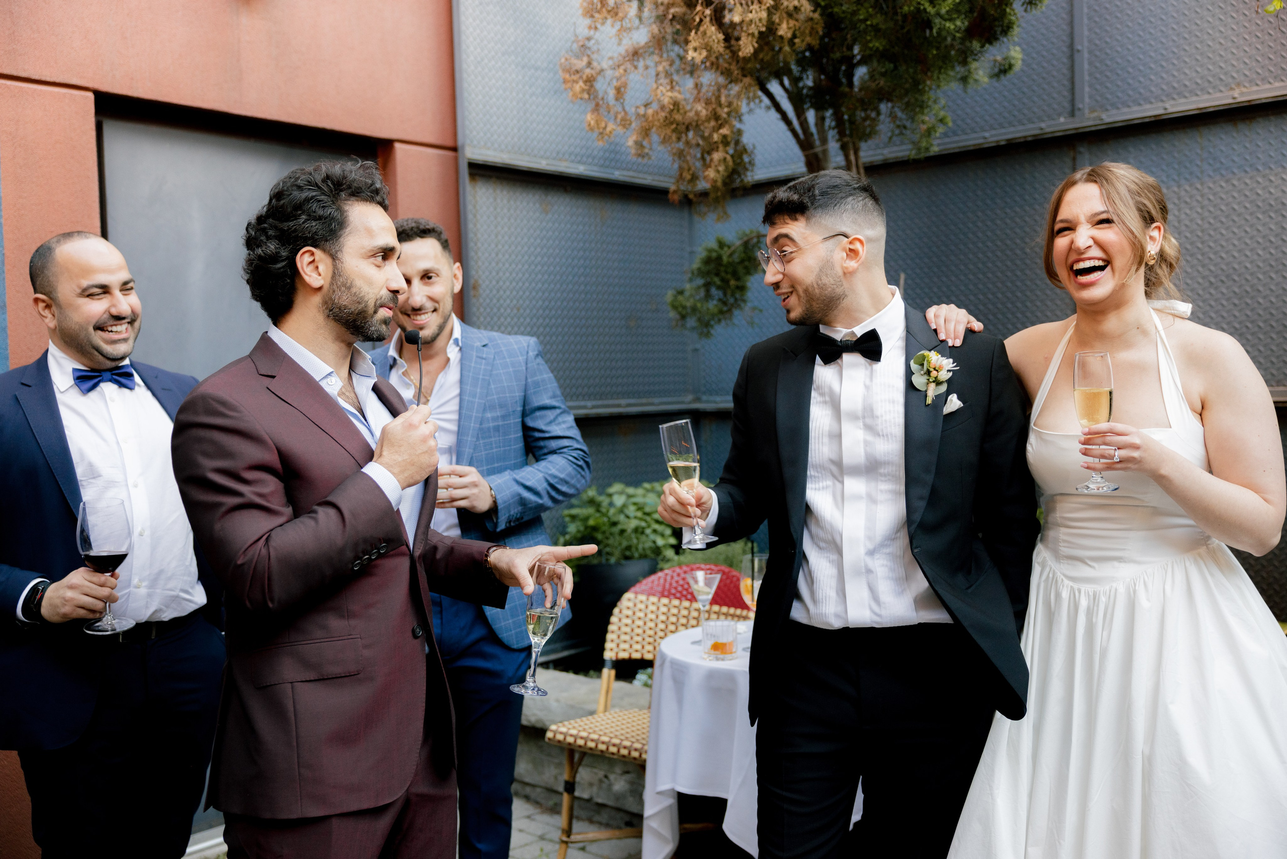 V & M. WEDDING VIDEOGRAPHER TORONTO