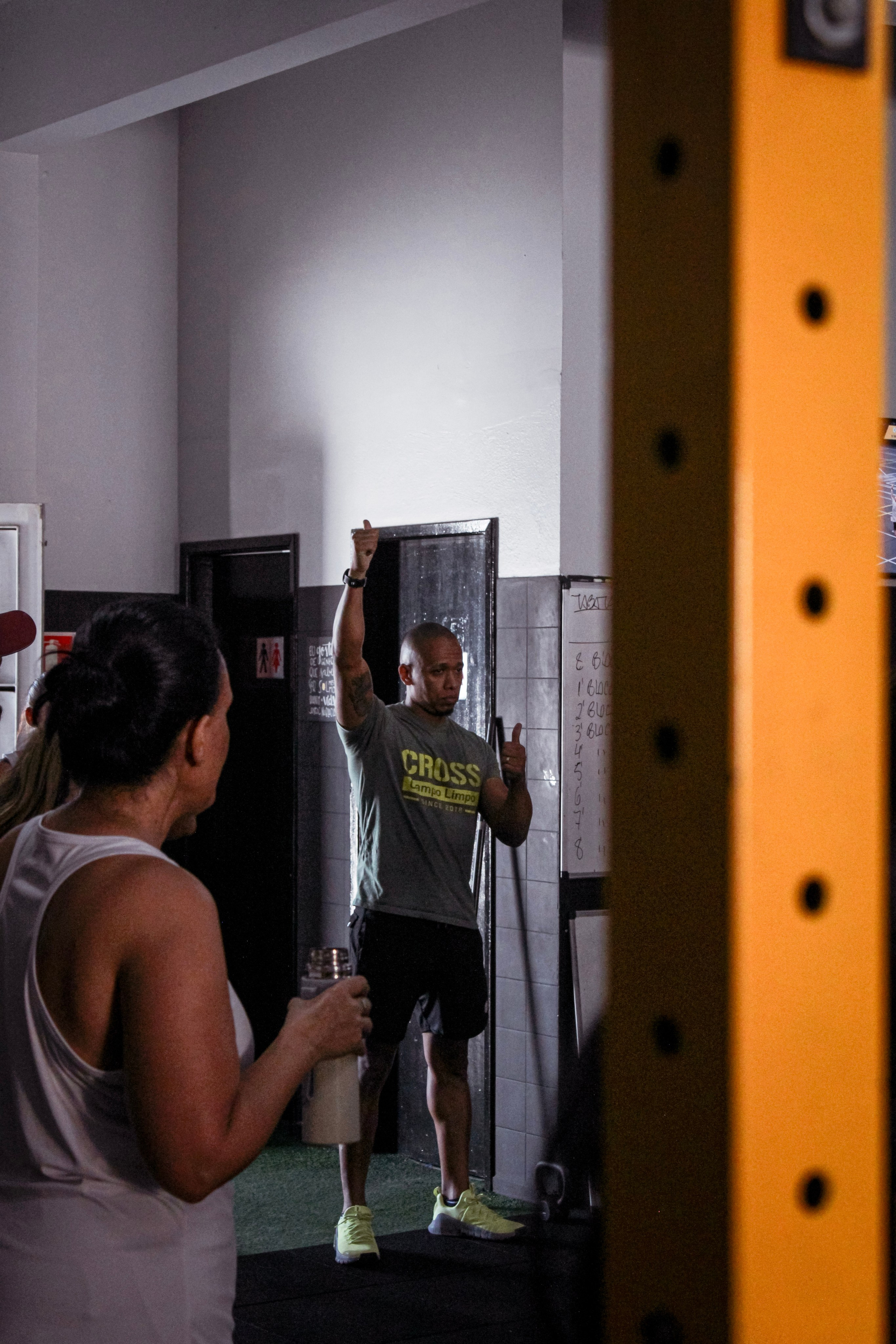 Treino de Natal Crossfit. Valkyestudio