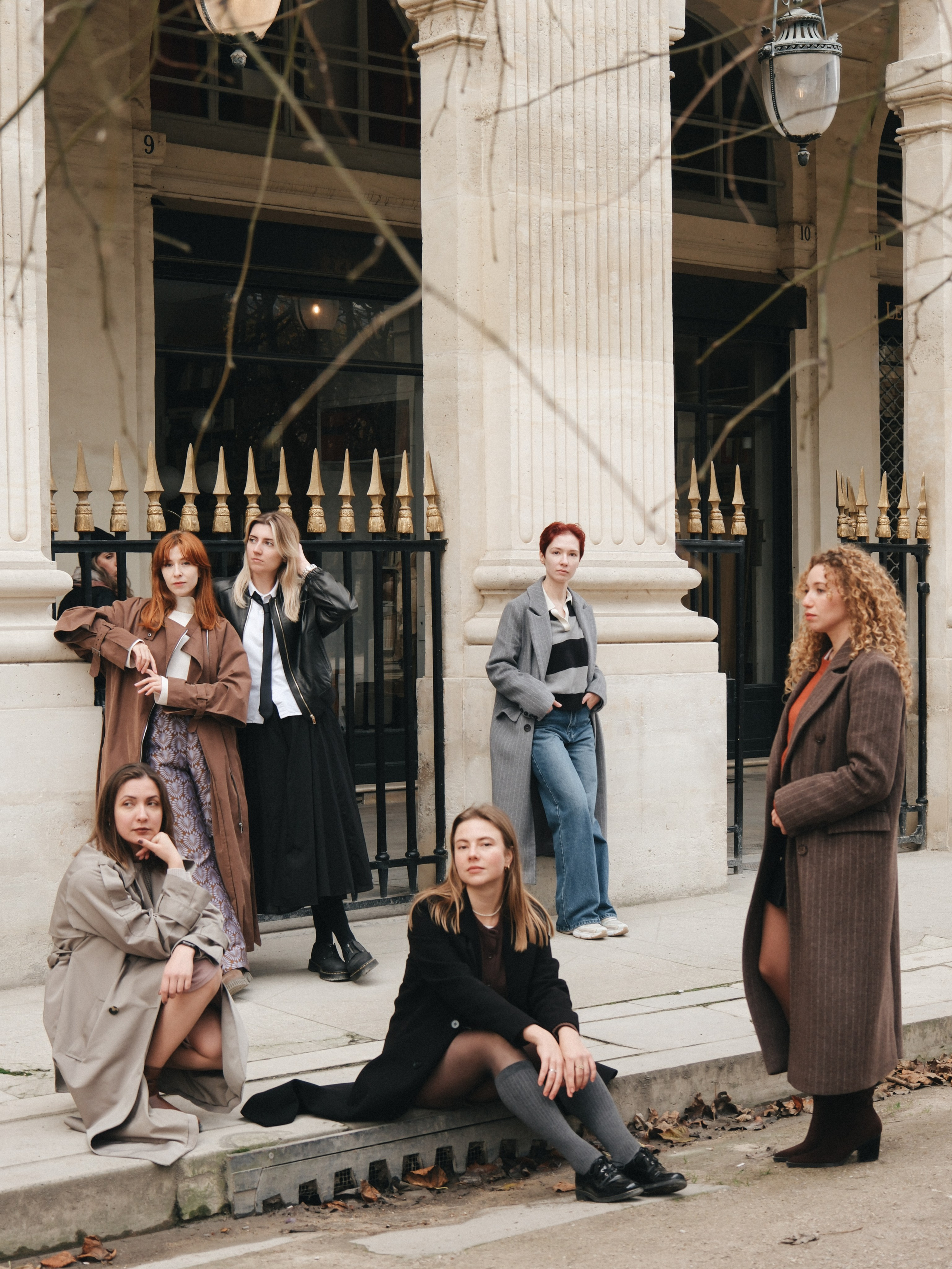 Digital. Mariana, Photographer Paris — Фотограф Париж