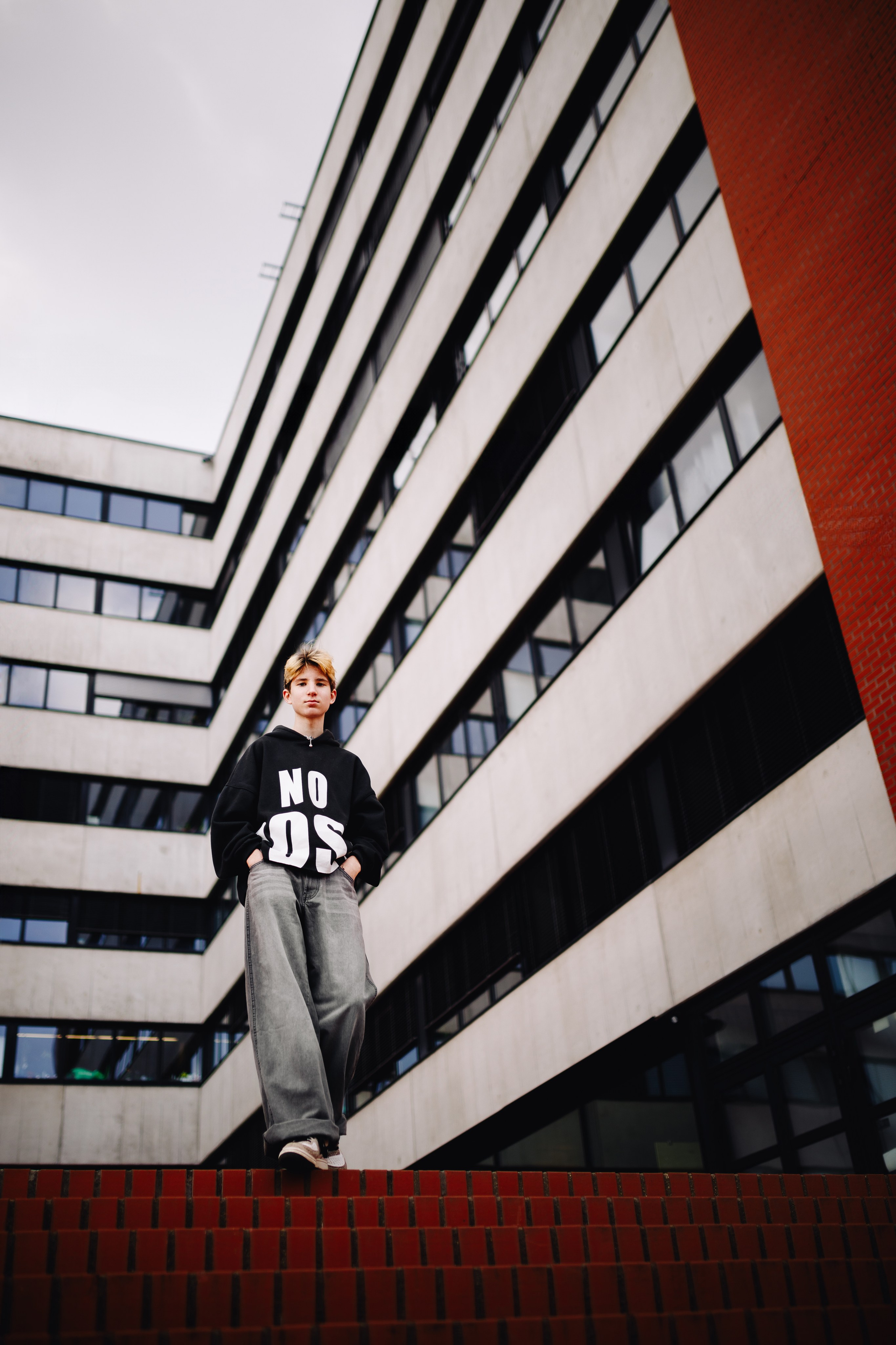 Daniel. Photographer in Prague for tourists