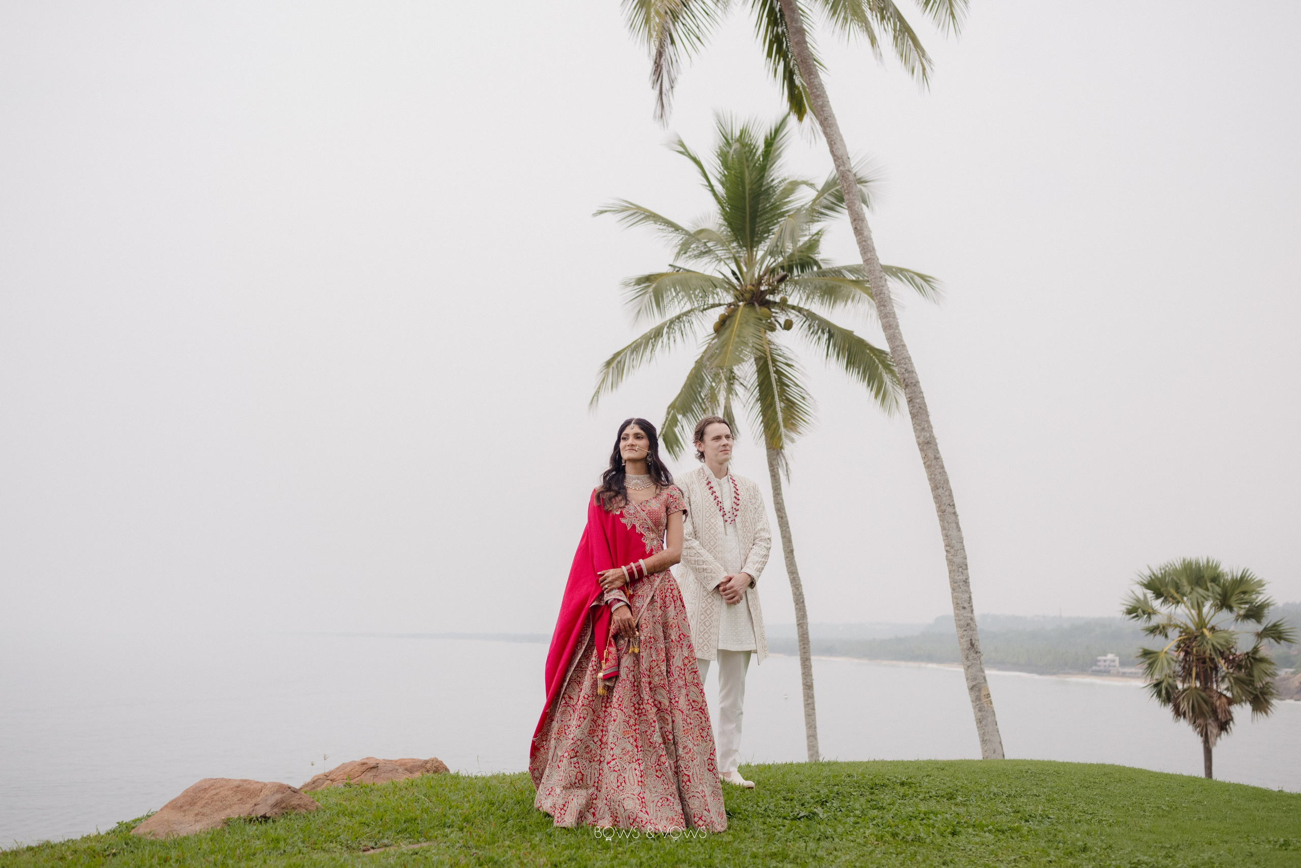 SANAYA & REID. WEDDING PHOTO COLOR GRADING
