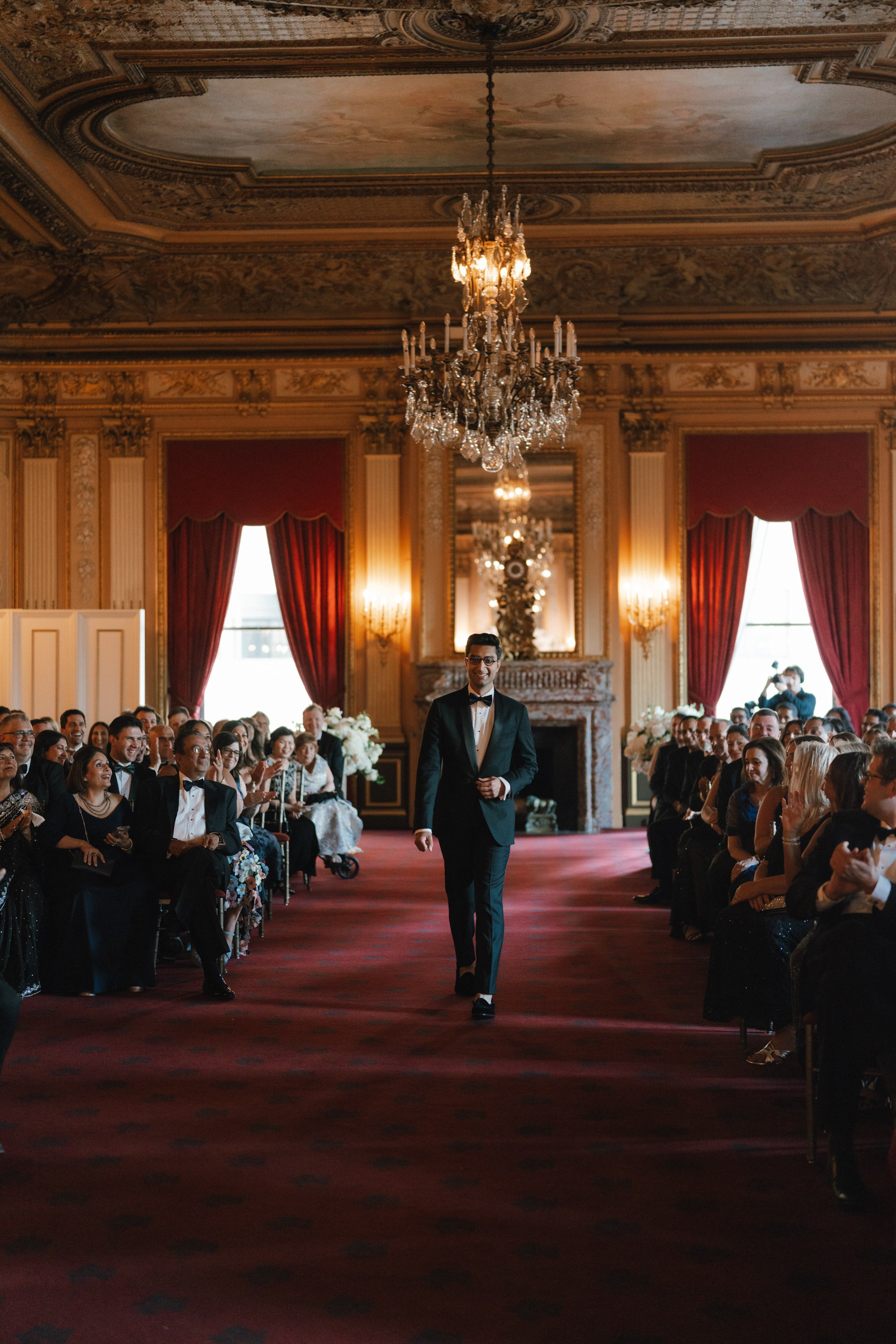 Nicole and Akash. Wedding photographer and videographer New York | New Jersey