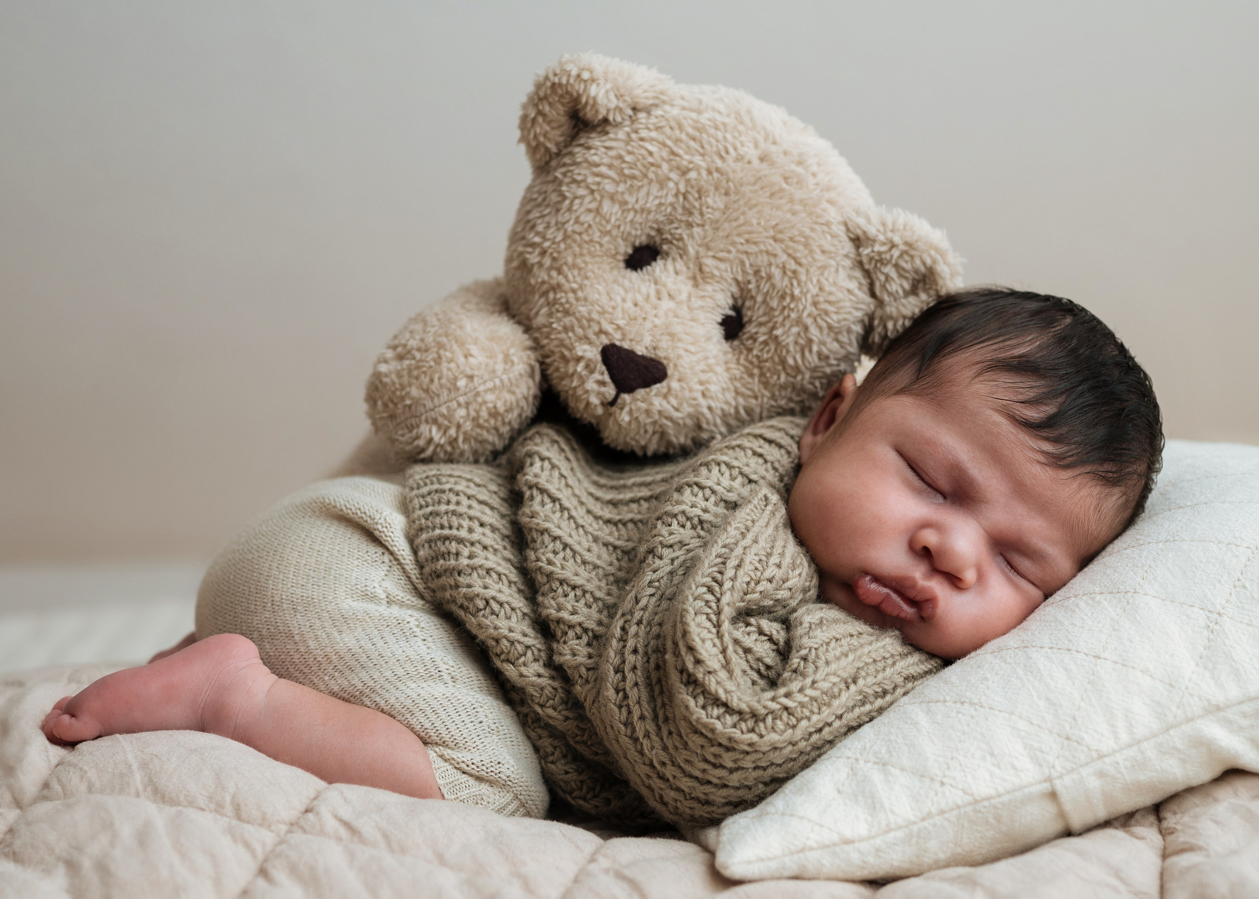 Katerina Sellitti - Newborn Fotografin aus Bern. Schweiz