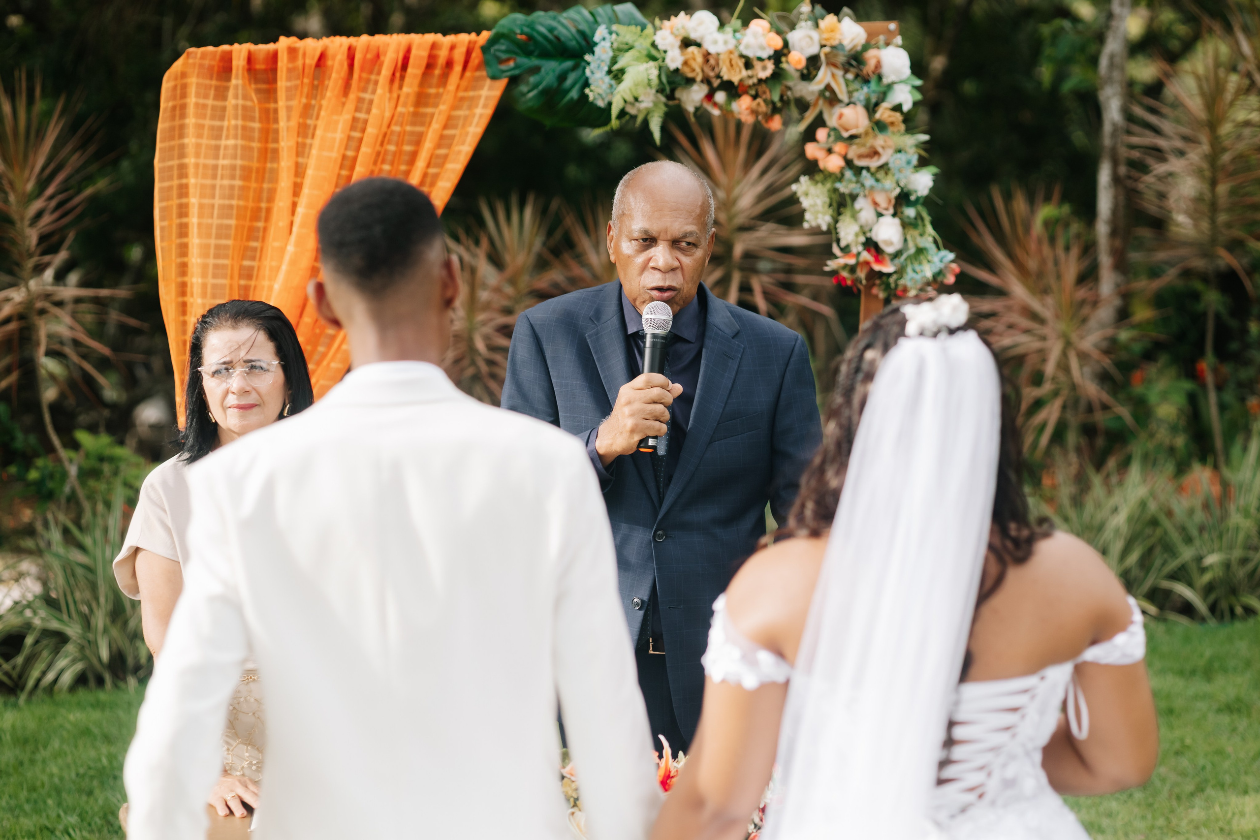 Mayara & Lucas. Fotógrafo Richard Silvestre — Casamentos na Bahia