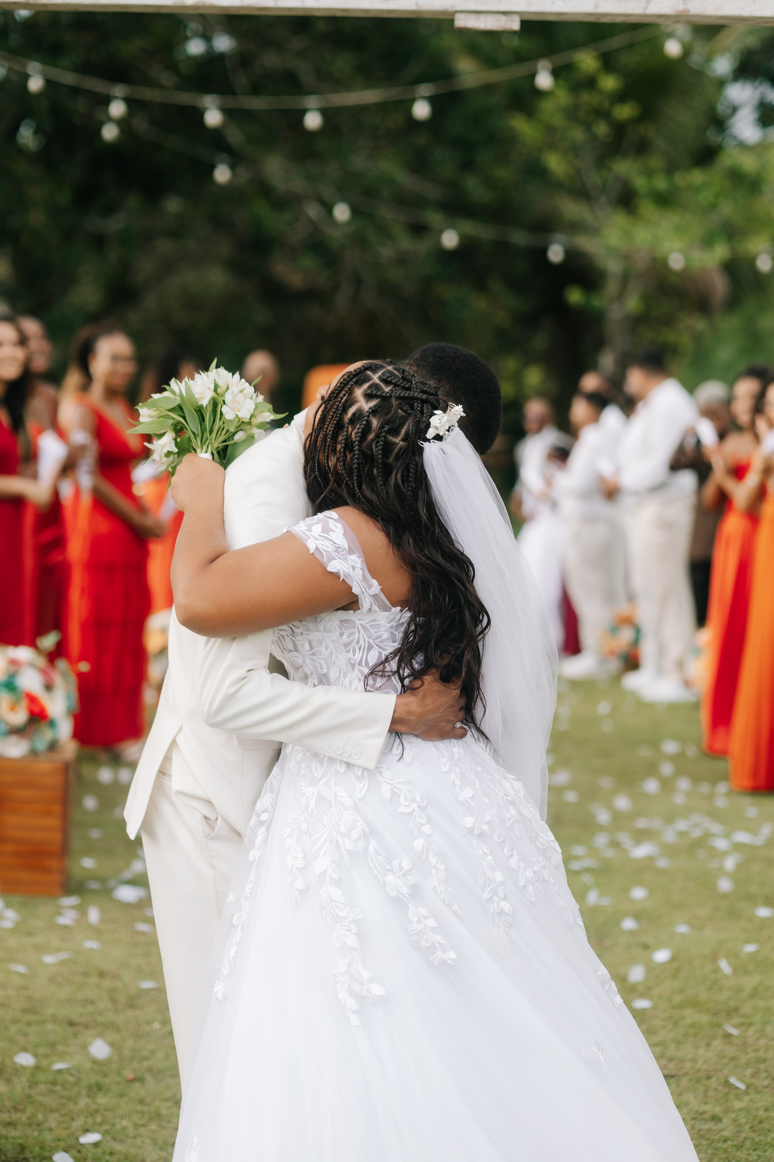 Mayara & Lucas. Fotógrafo Richard Silvestre — Casamentos na Bahia