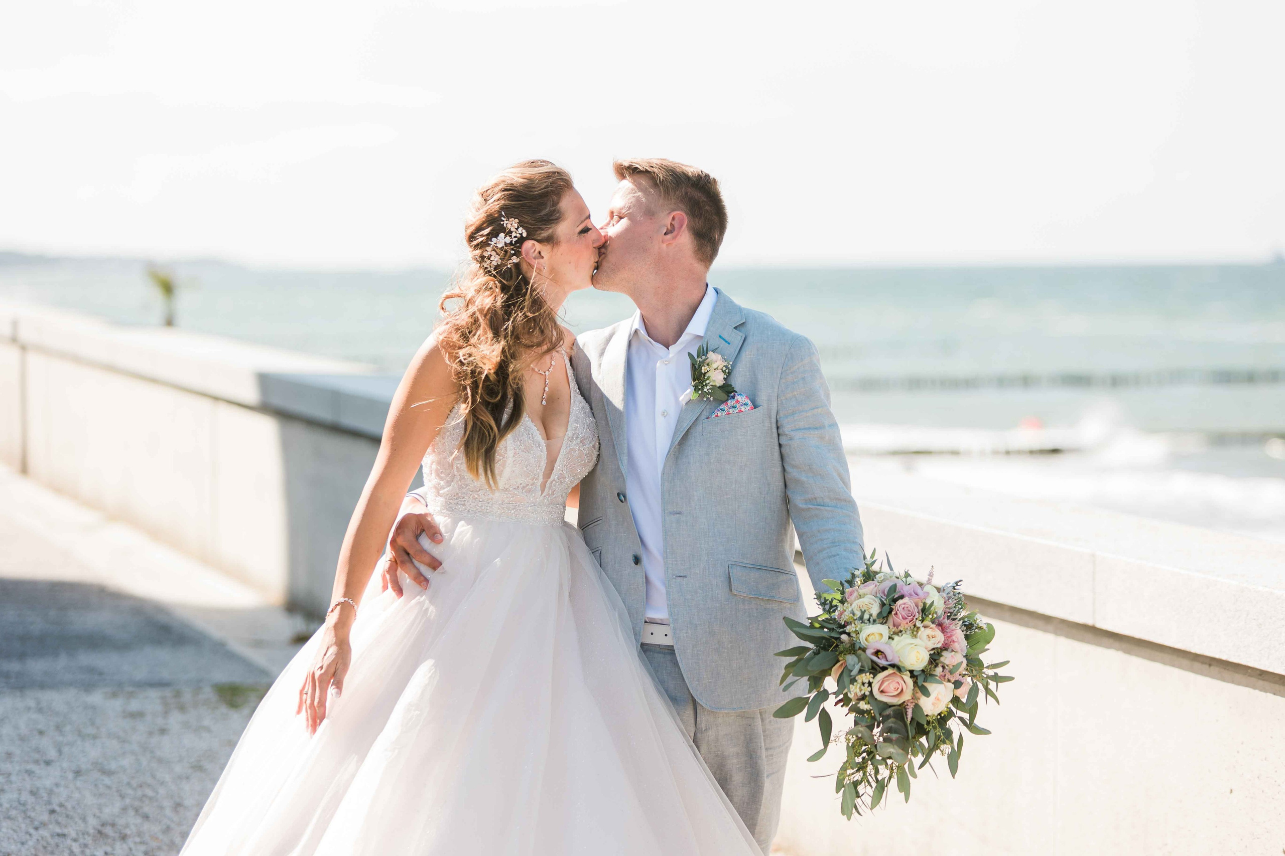 Grand Hotel Heiligendamm Hochzeit