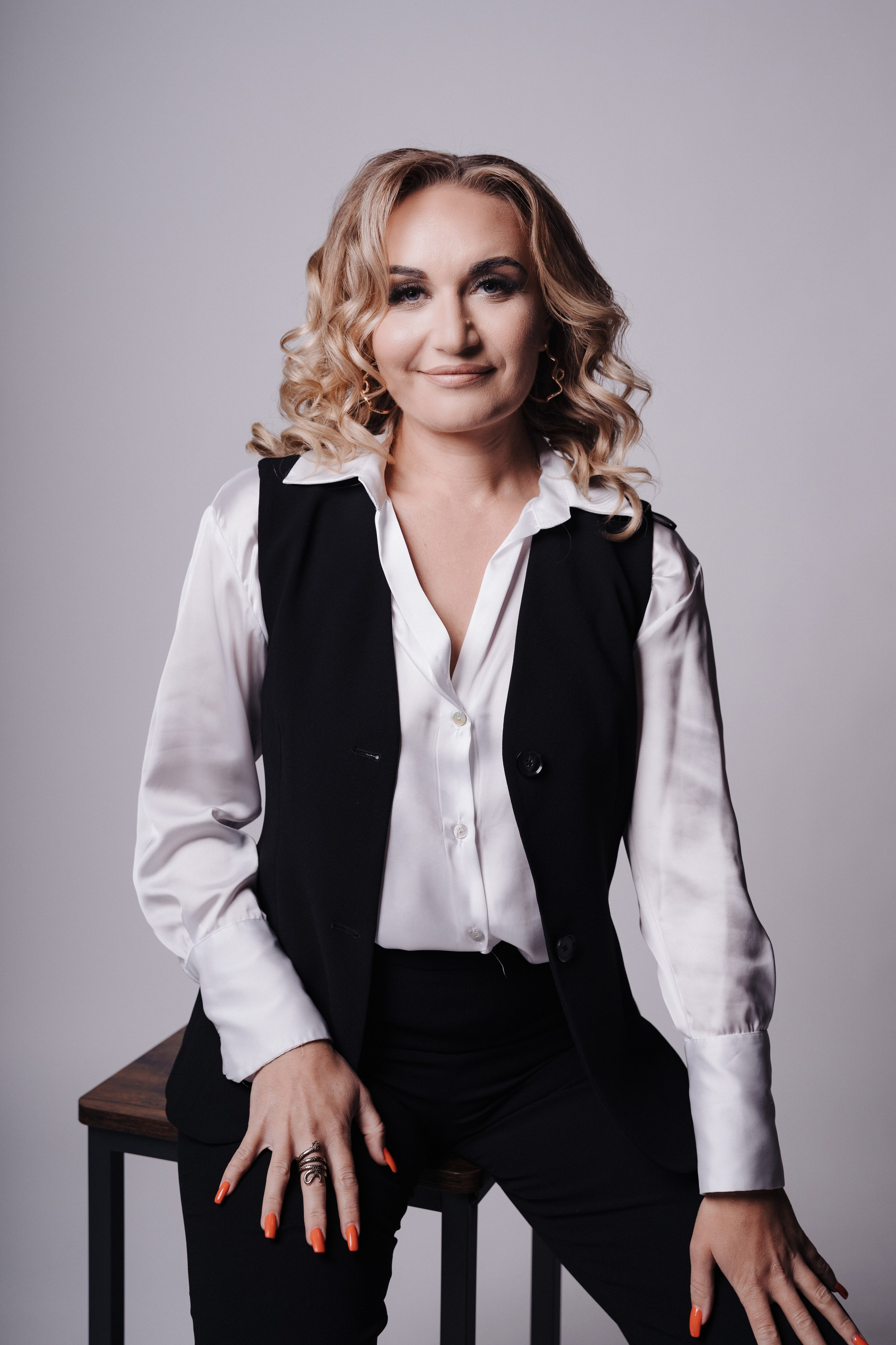 Maryna. Karina Czernecka Foto