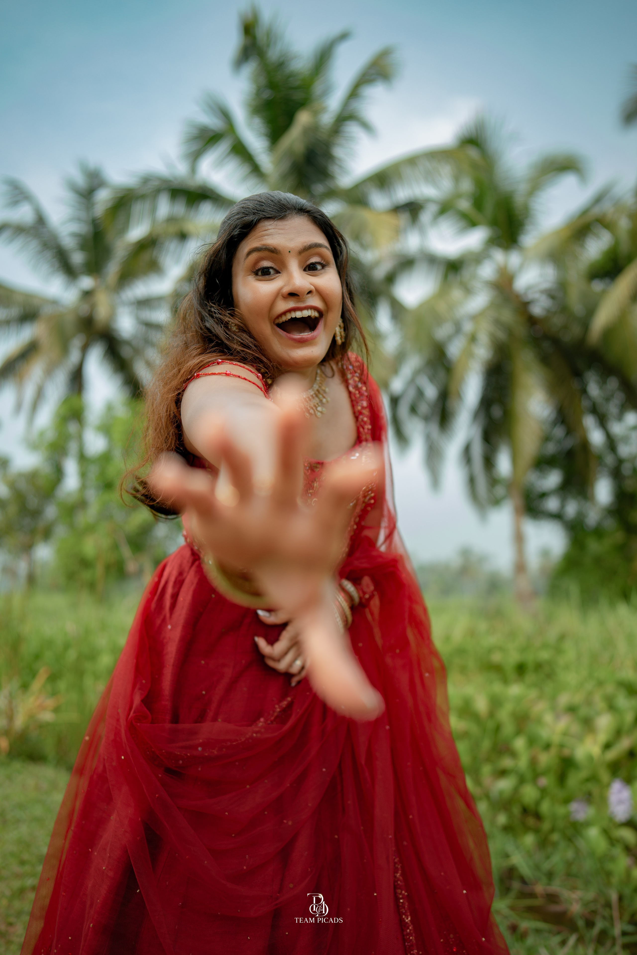 PETER + SHIPLA. TEAMPICADS | Wedding Photography in Calicut, Bangalore & Anantapur
