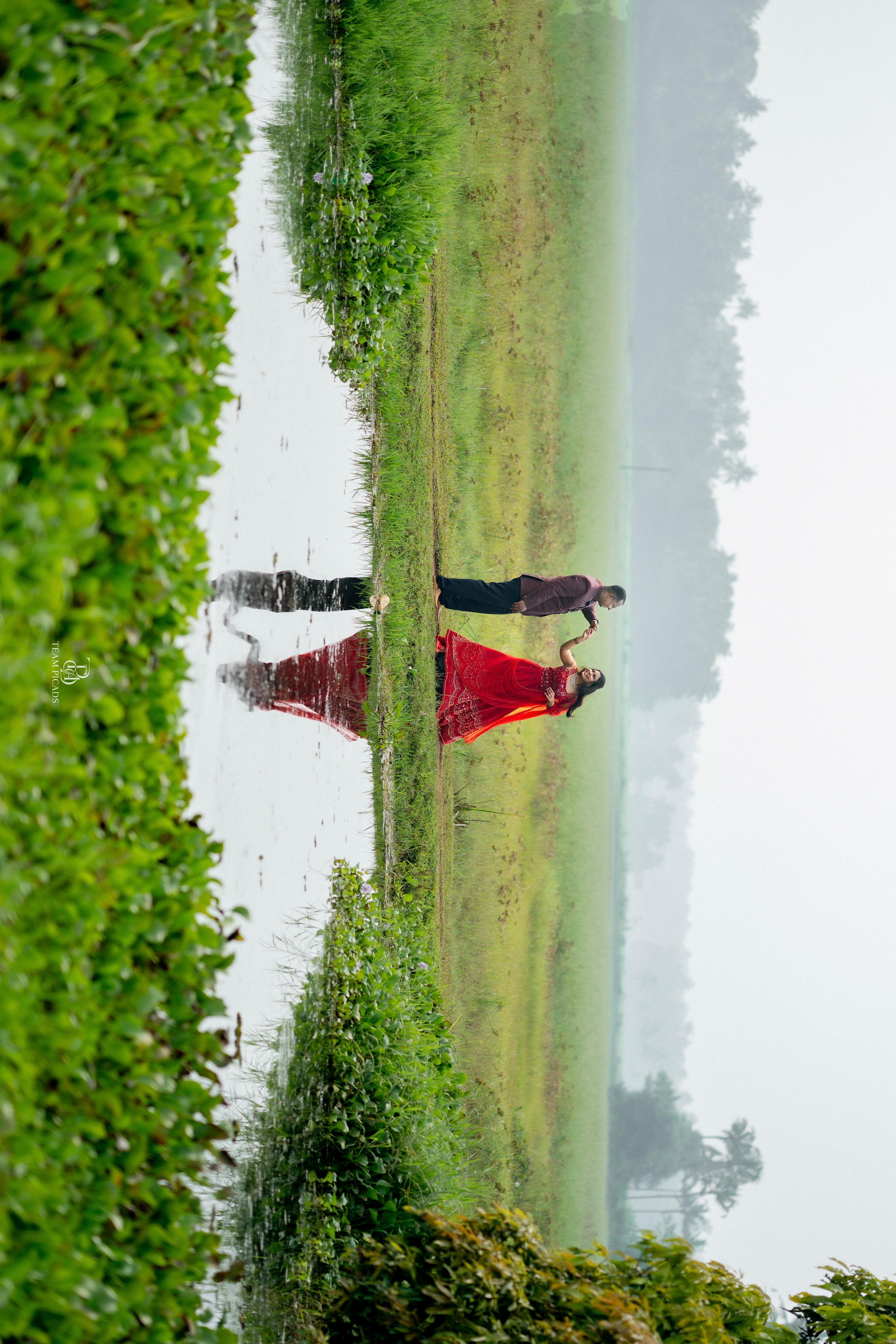 PETER + SHIPLA. TEAMPICADS | Wedding Photography in Calicut, Bangalore & Anantapur