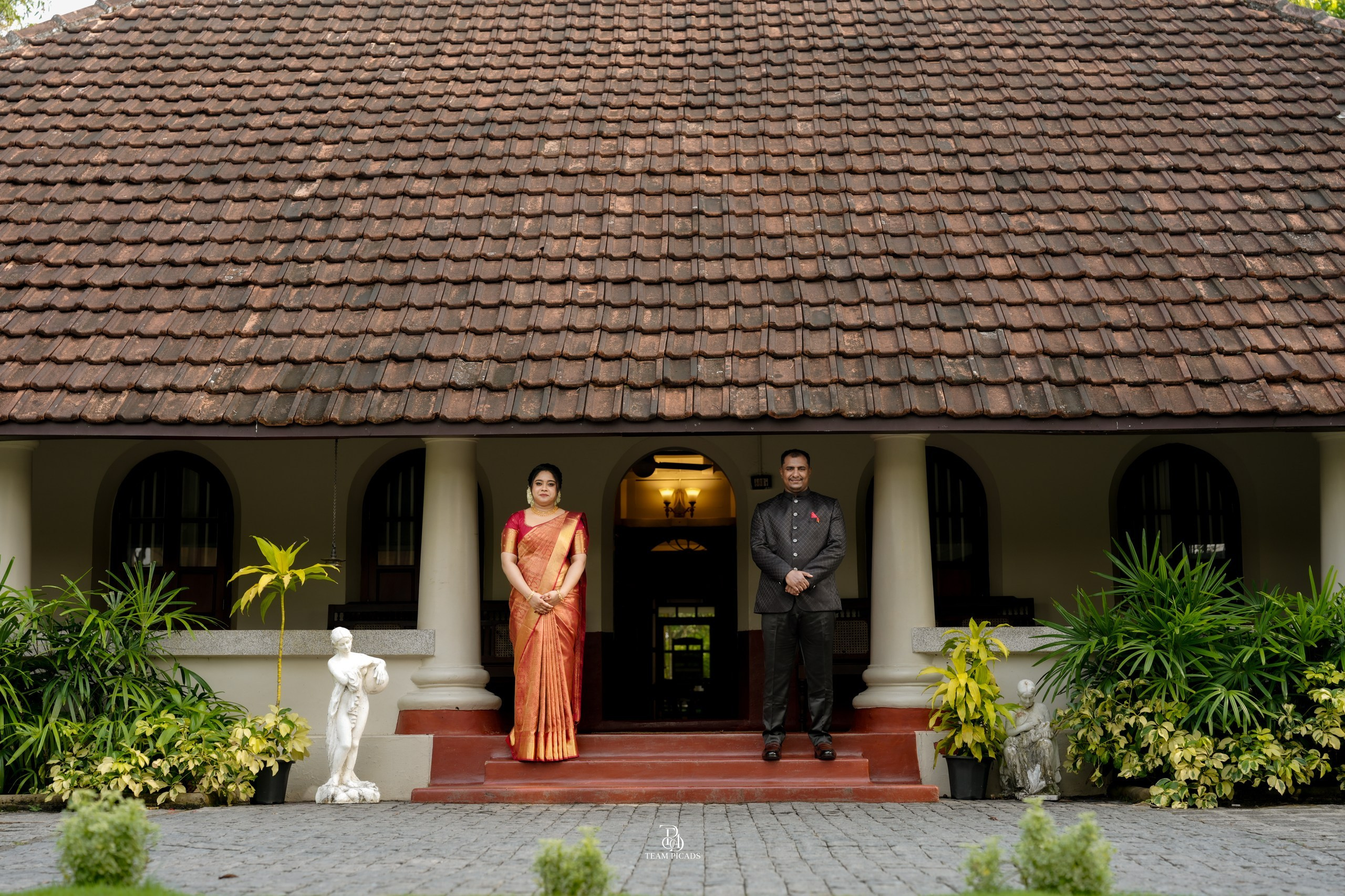 PETER + SHILPA. TEAMPICADS | Wedding Photography in Calicut, Bangalore & Anantapur