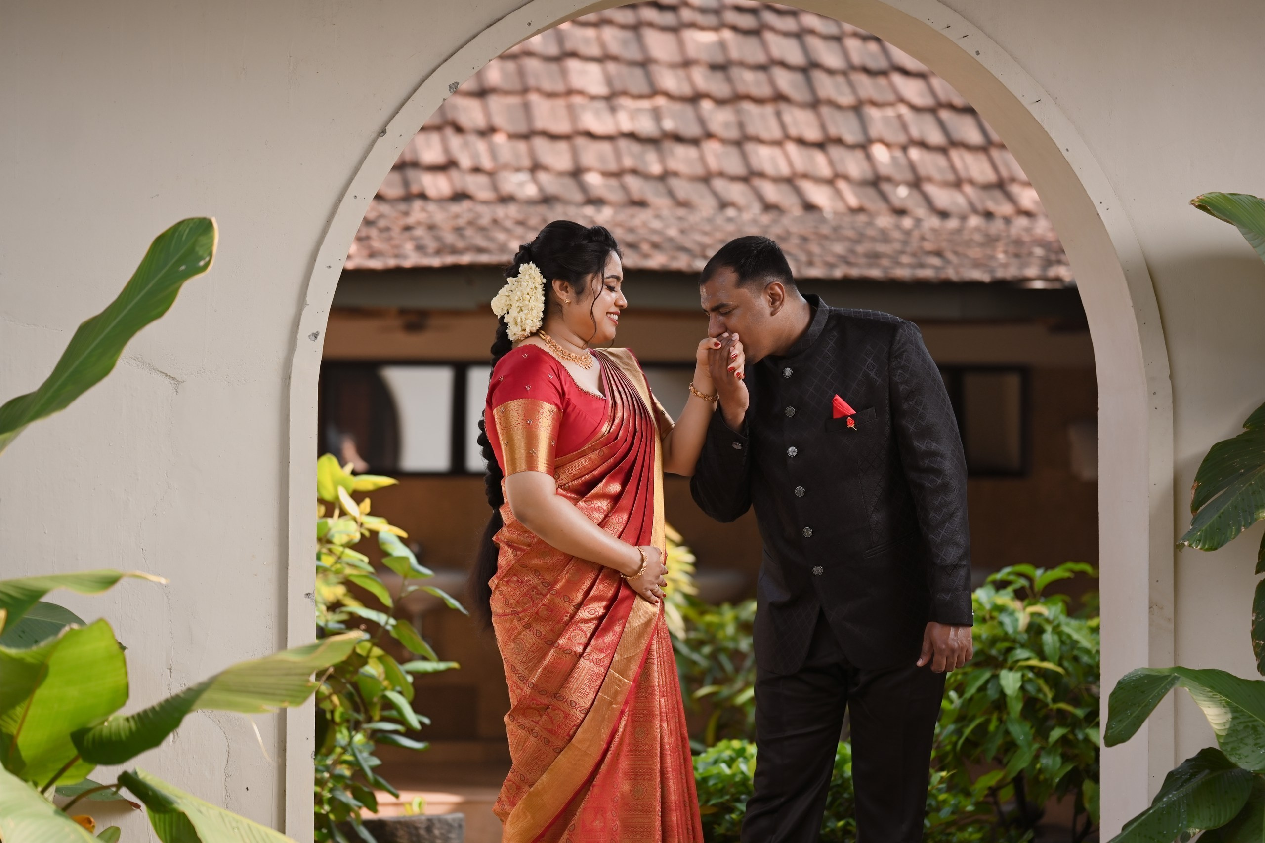 PETER + SHILPA. TEAMPICADS | Wedding Photography in Calicut, Bangalore & Anantapur