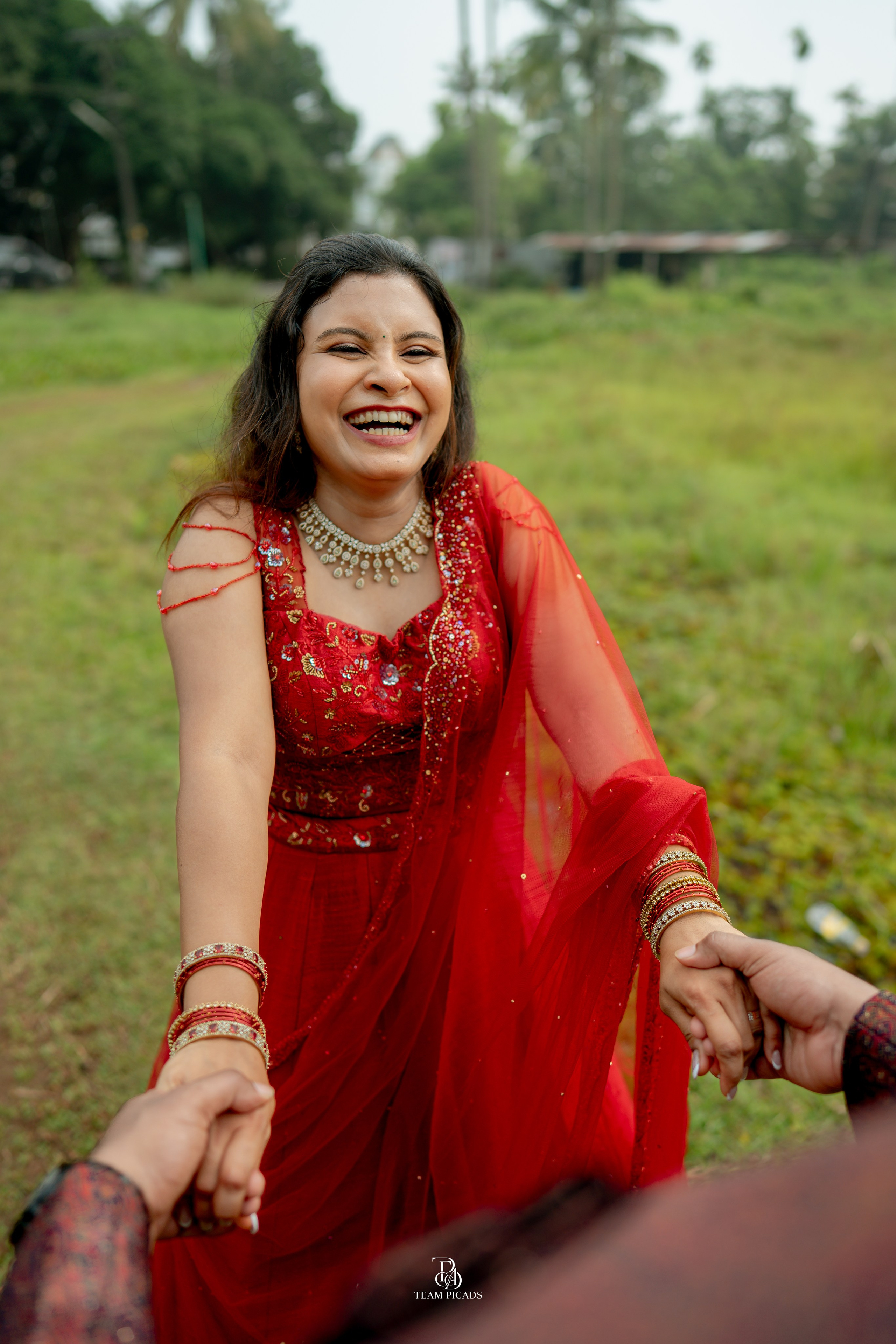 PETER + SHIPLA. TEAMPICADS | Wedding Photography in Calicut, Bangalore & Anantapur