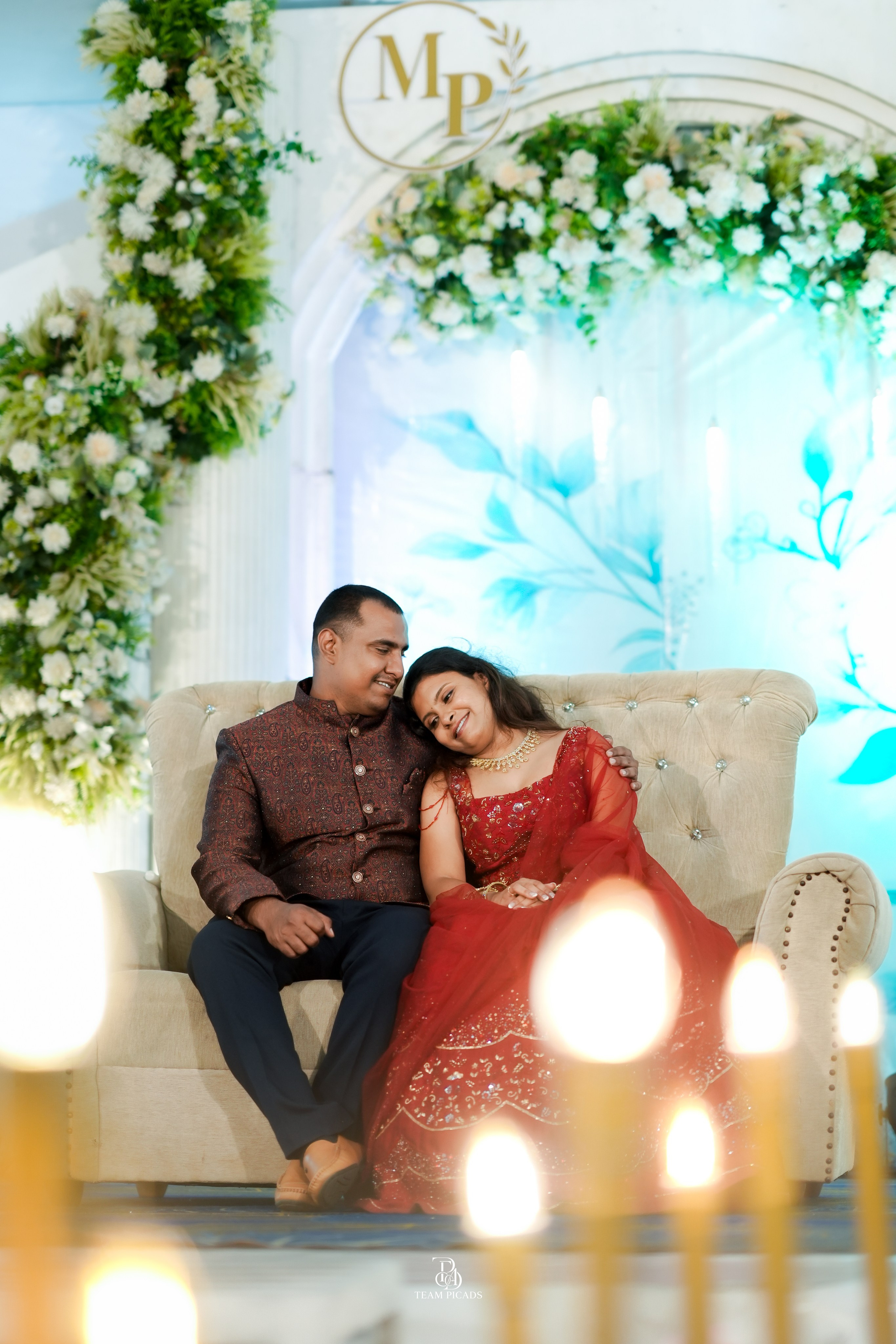 PETER + SHIPLA. TEAMPICADS | Wedding Photography in Calicut, Bangalore & Anantapur