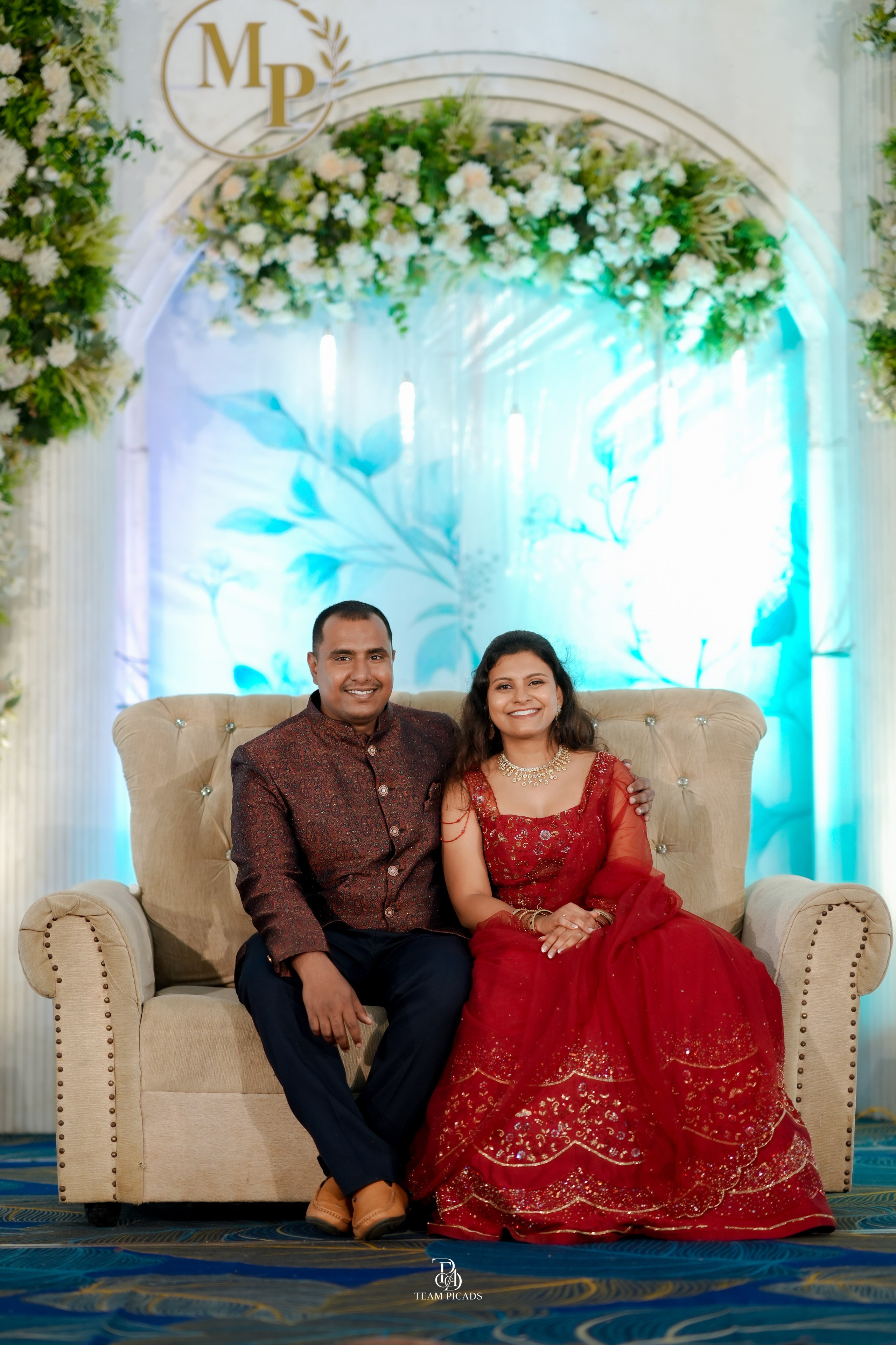 PETER + SHIPLA. TEAMPICADS | Wedding Photography in Calicut, Bangalore & Anantapur