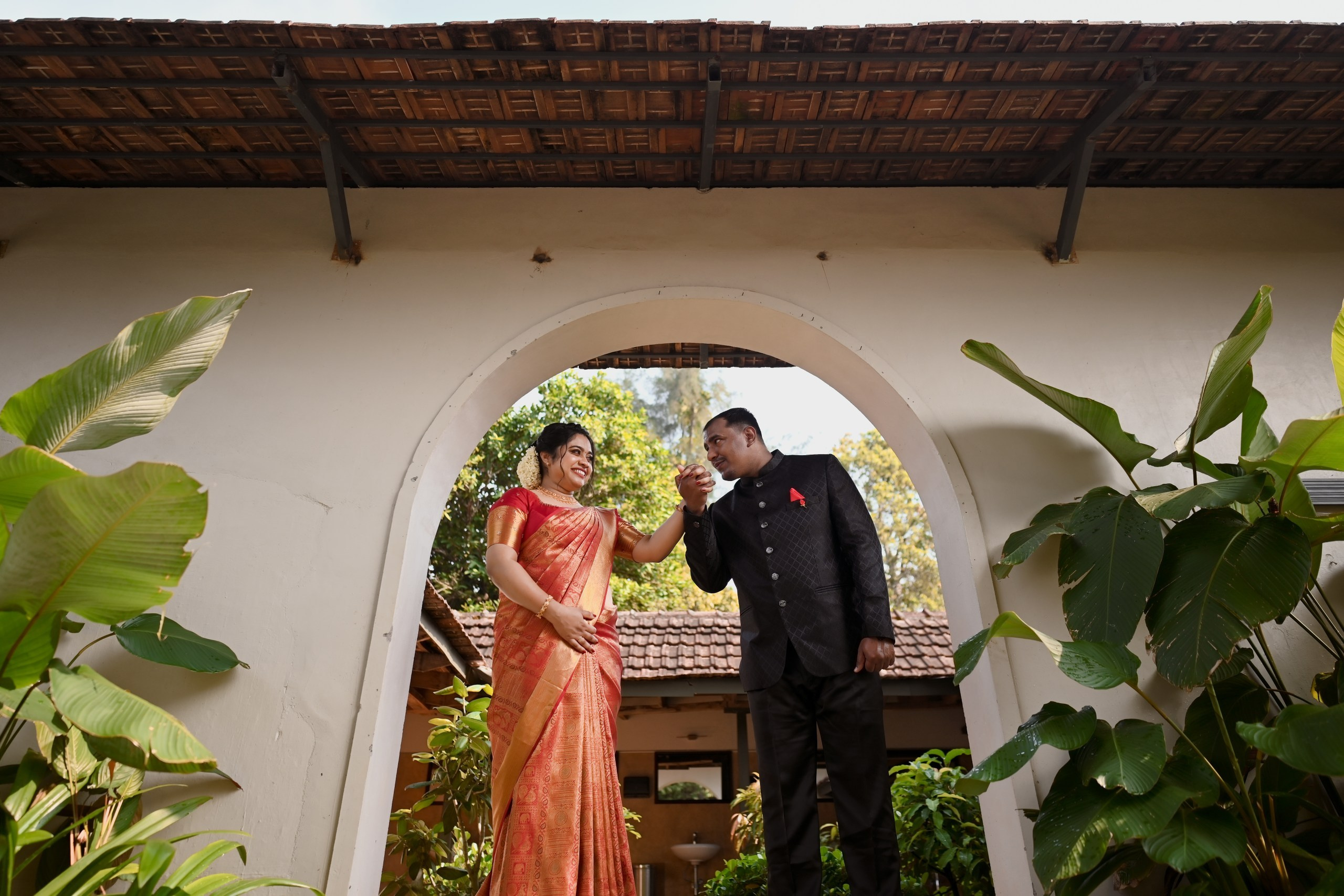 PETER + SHILPA. TEAMPICADS | Wedding Photography in Calicut, Bangalore & Anantapur