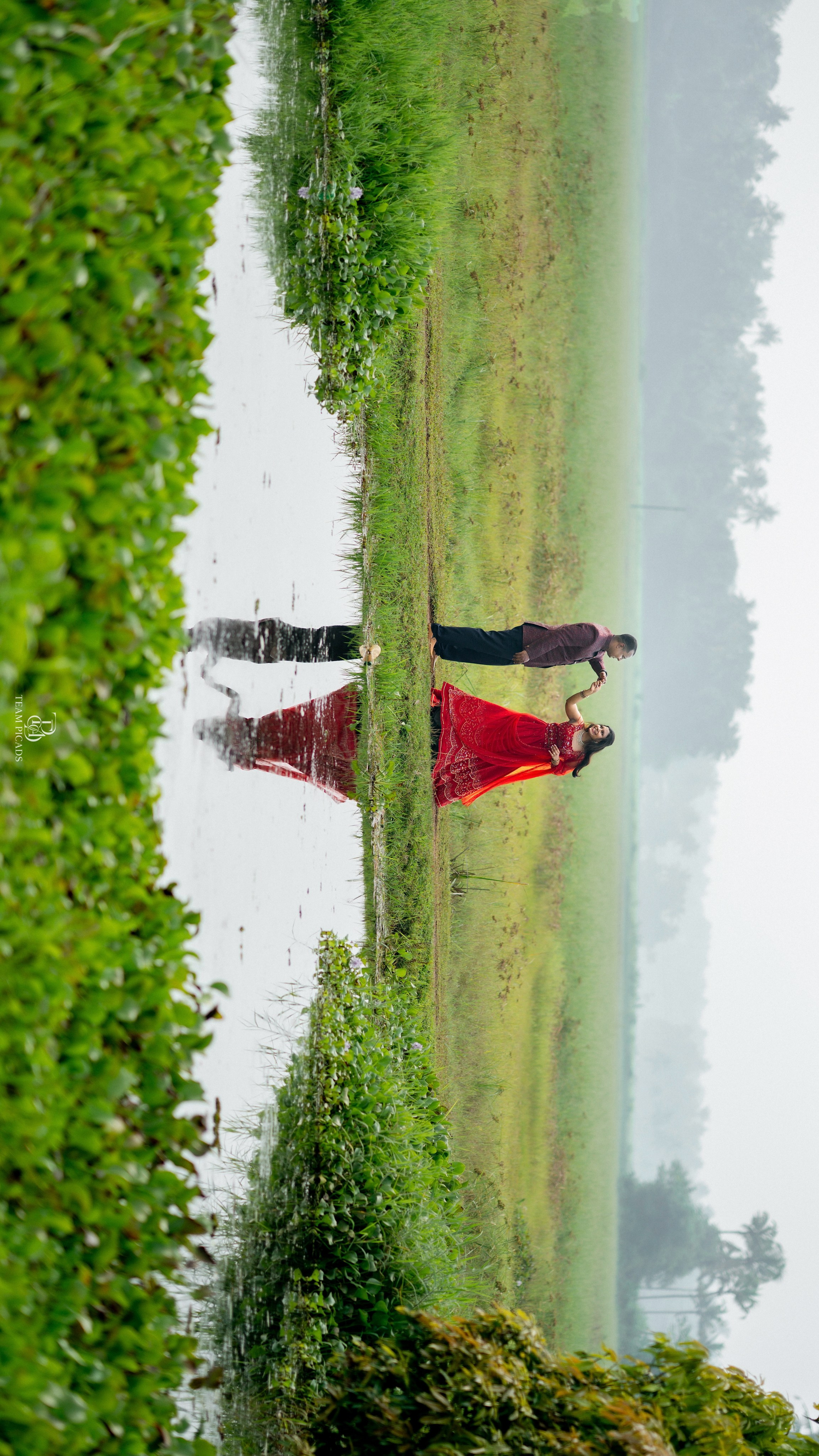 PETER + SHIPLA. TEAMPICADS | Wedding Photography in Calicut, Bangalore & Anantapur