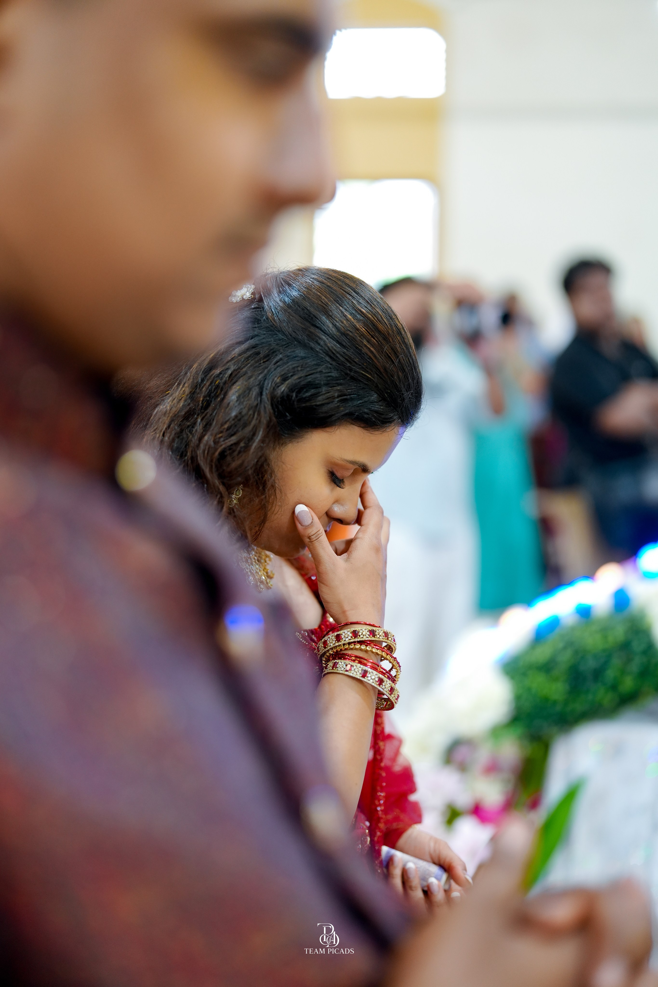 PETER + SHIPLA. TEAMPICADS | Wedding Photography in Calicut, Bangalore & Anantapur