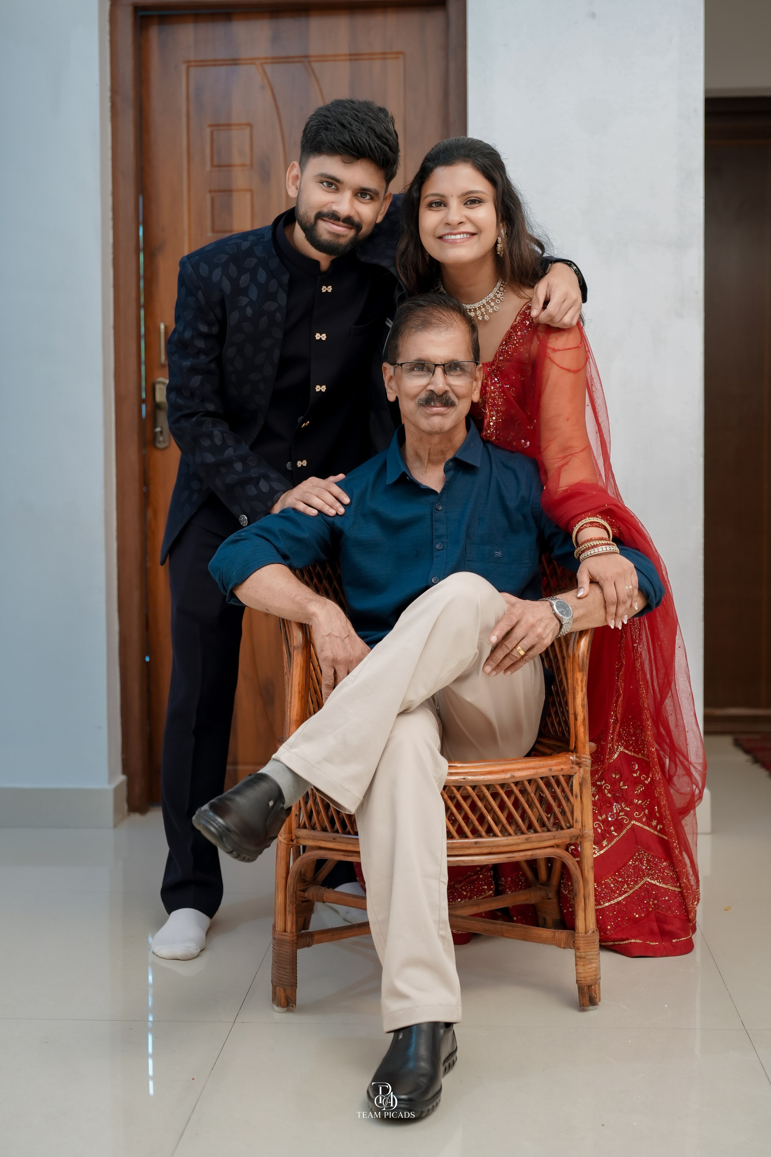PETER + SHIPLA. TEAMPICADS | Wedding Photography in Calicut, Bangalore & Anantapur