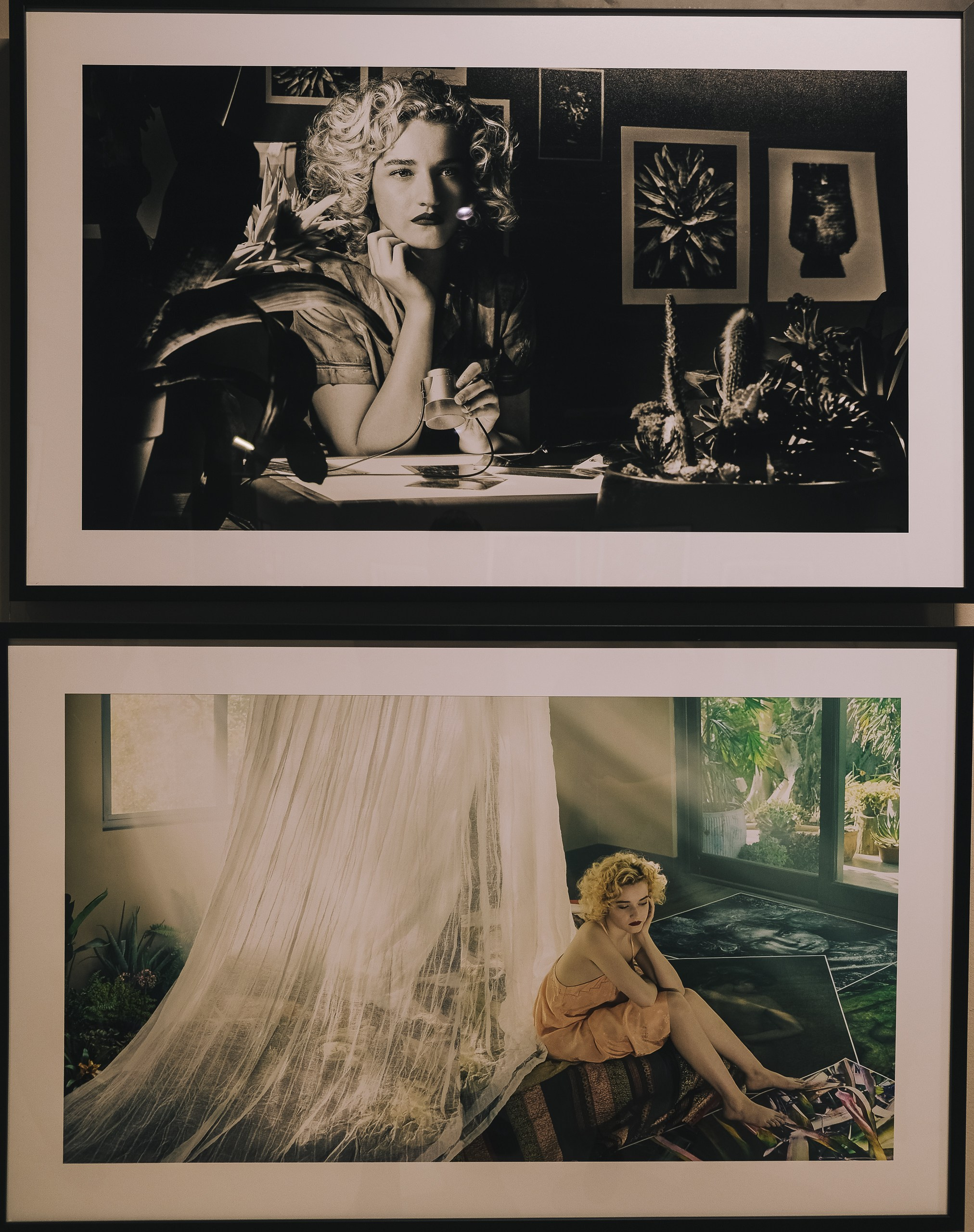 “Dreaming”, the 2019 Pirelli Calendar shot by Albert Watson