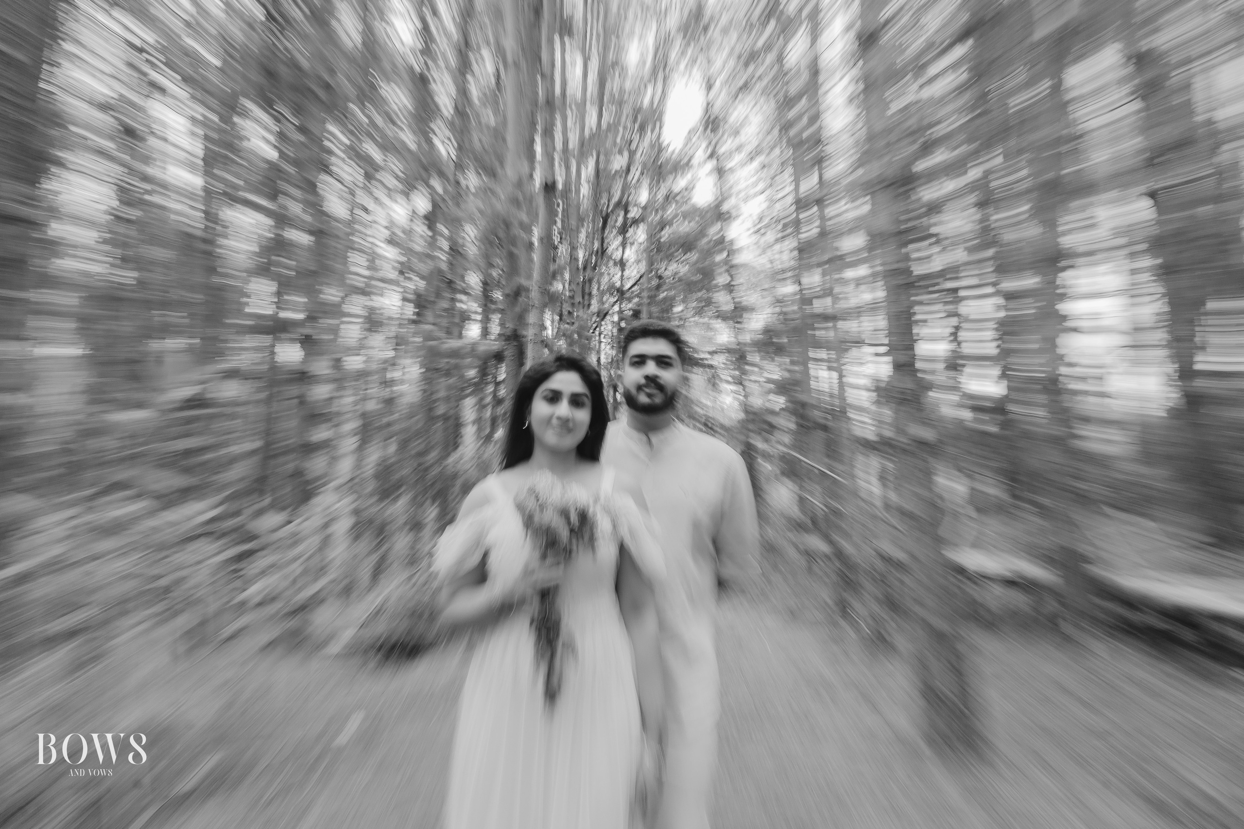 CHANDINI & DAWN. WEDDING PHOTO COLOR GRADING