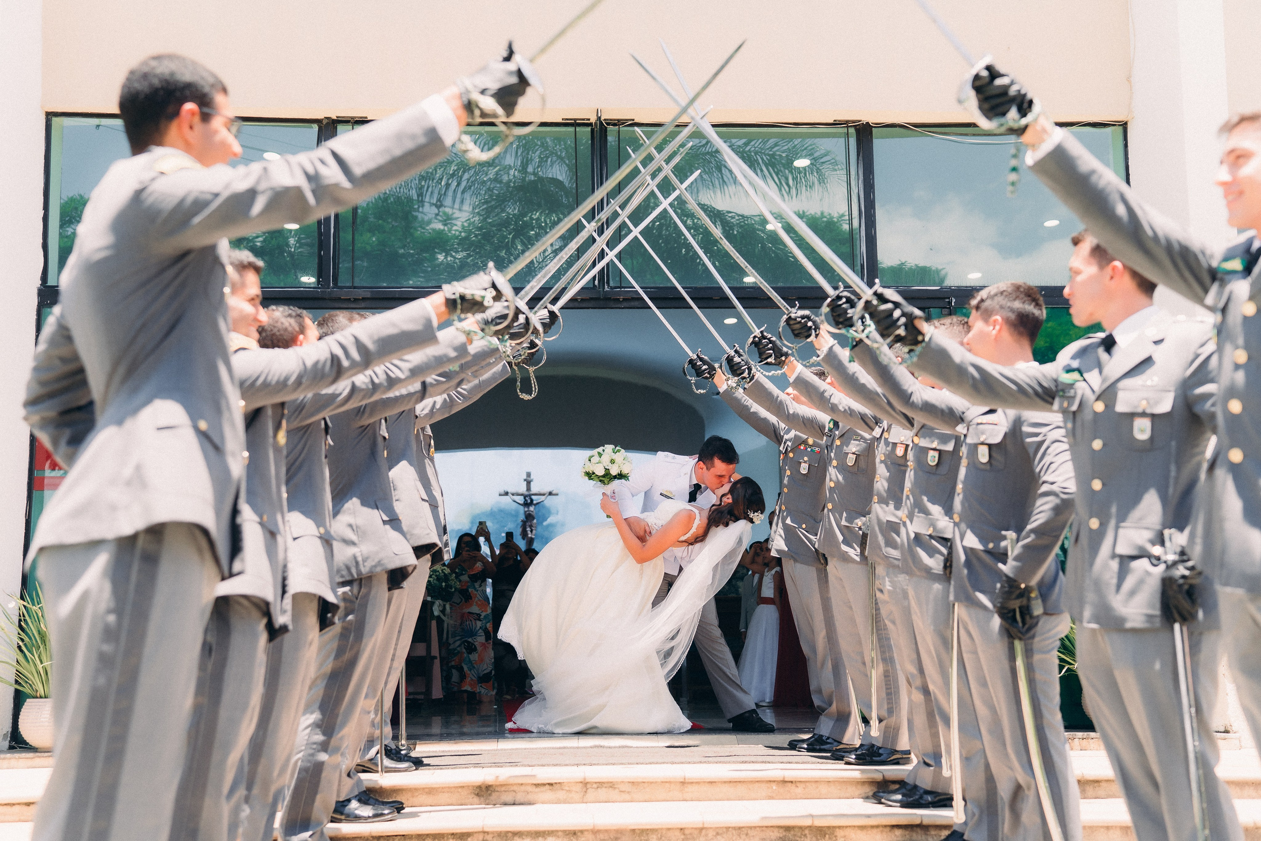 Casamento Jennifer e Paulo. Principal