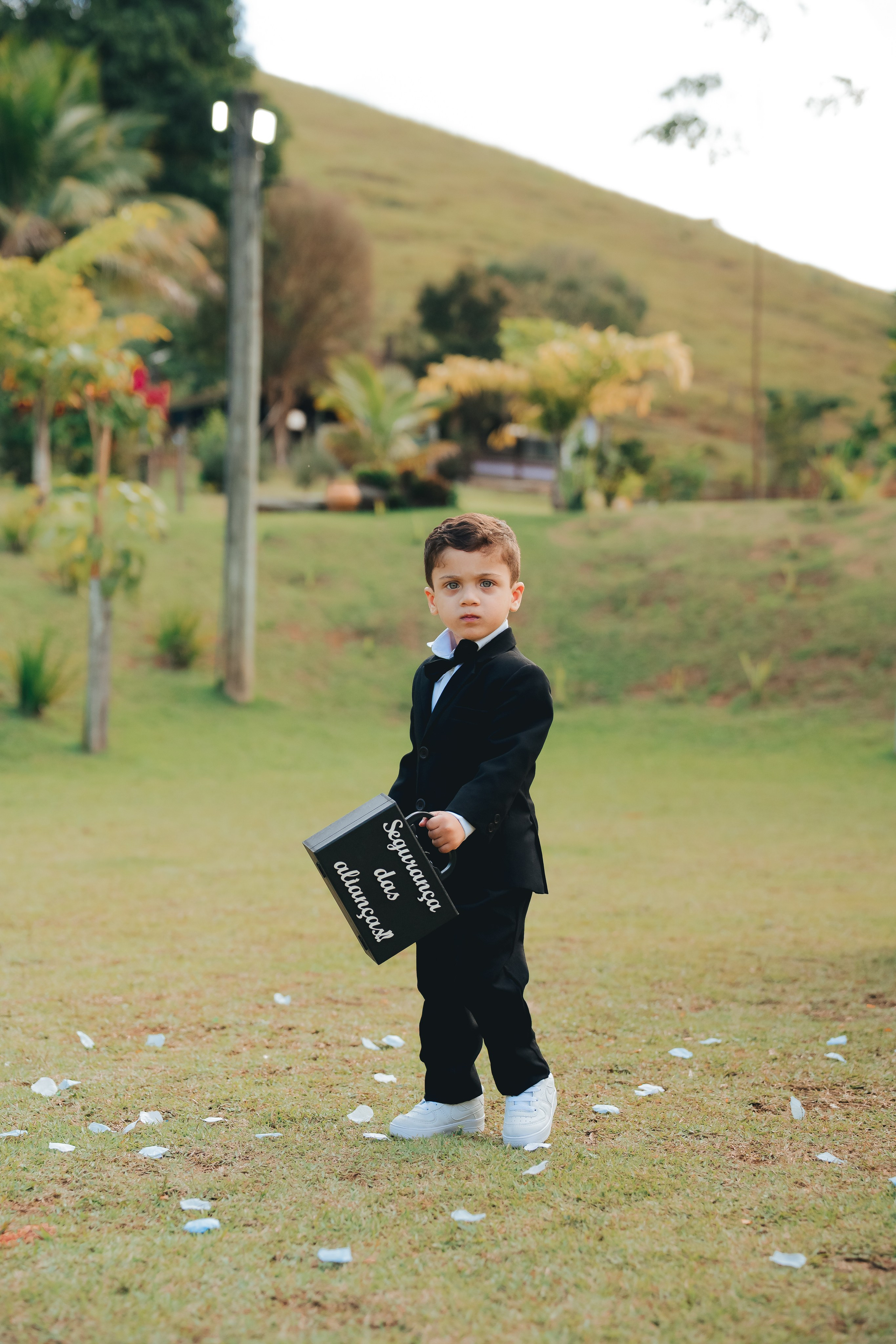 Casamento Jeniffer e Wesley — Sitio Renascer. Fotógrafo Renan Lima