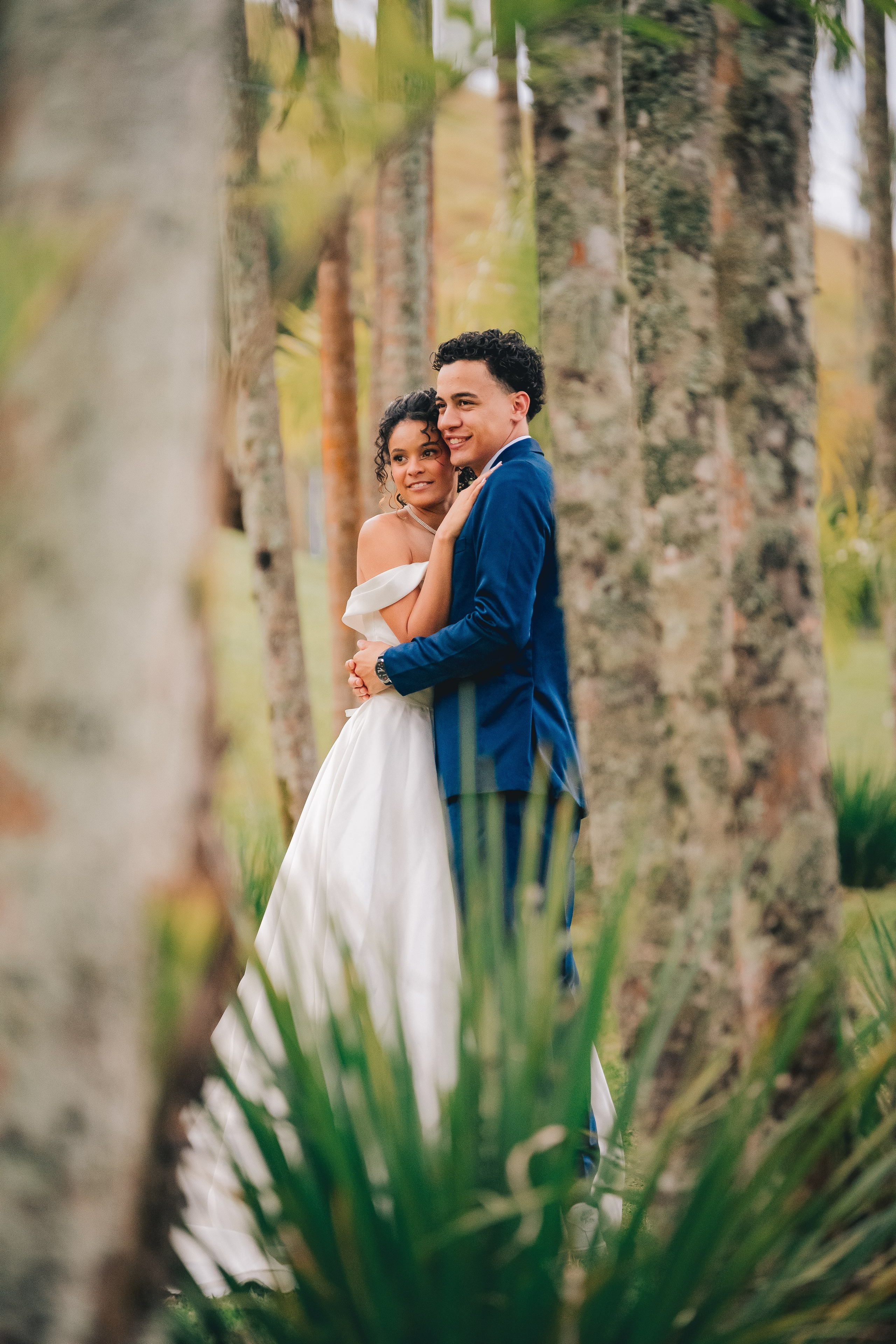 Casamento Jeniffer e Wesley — Sitio Renascer. Fotógrafo Renan Lima
