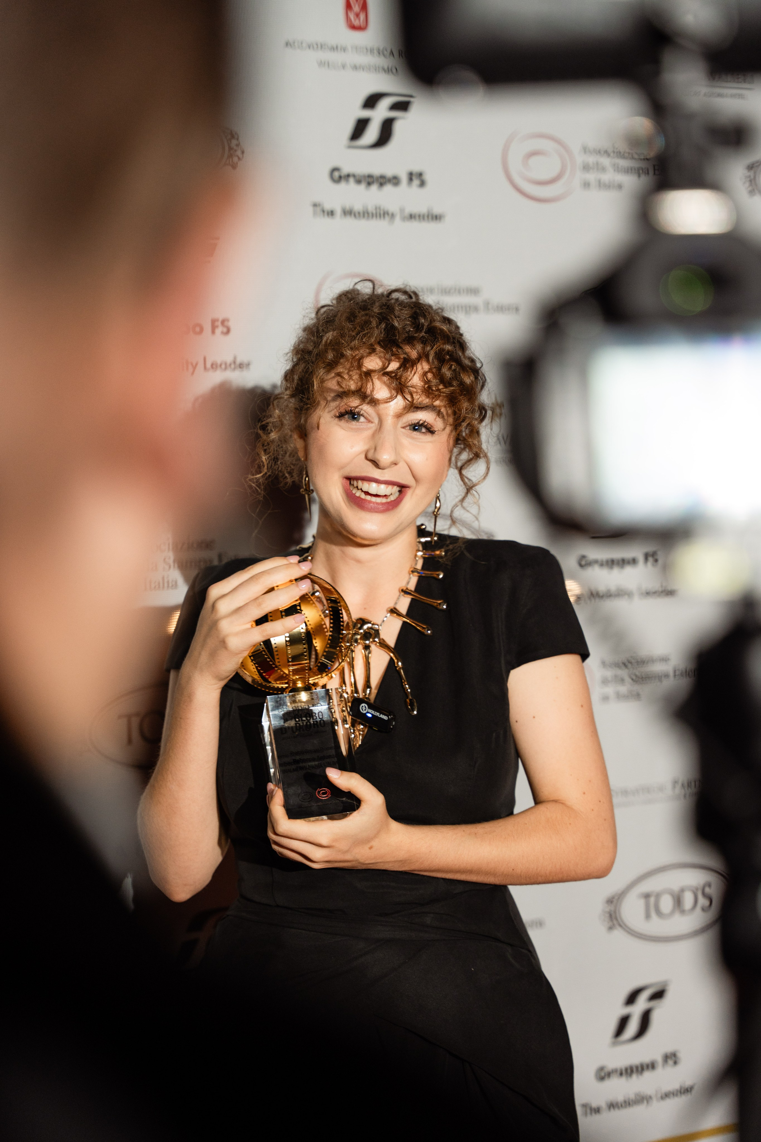 Кинопремия Globo d'Oro 2024. Photorome.com