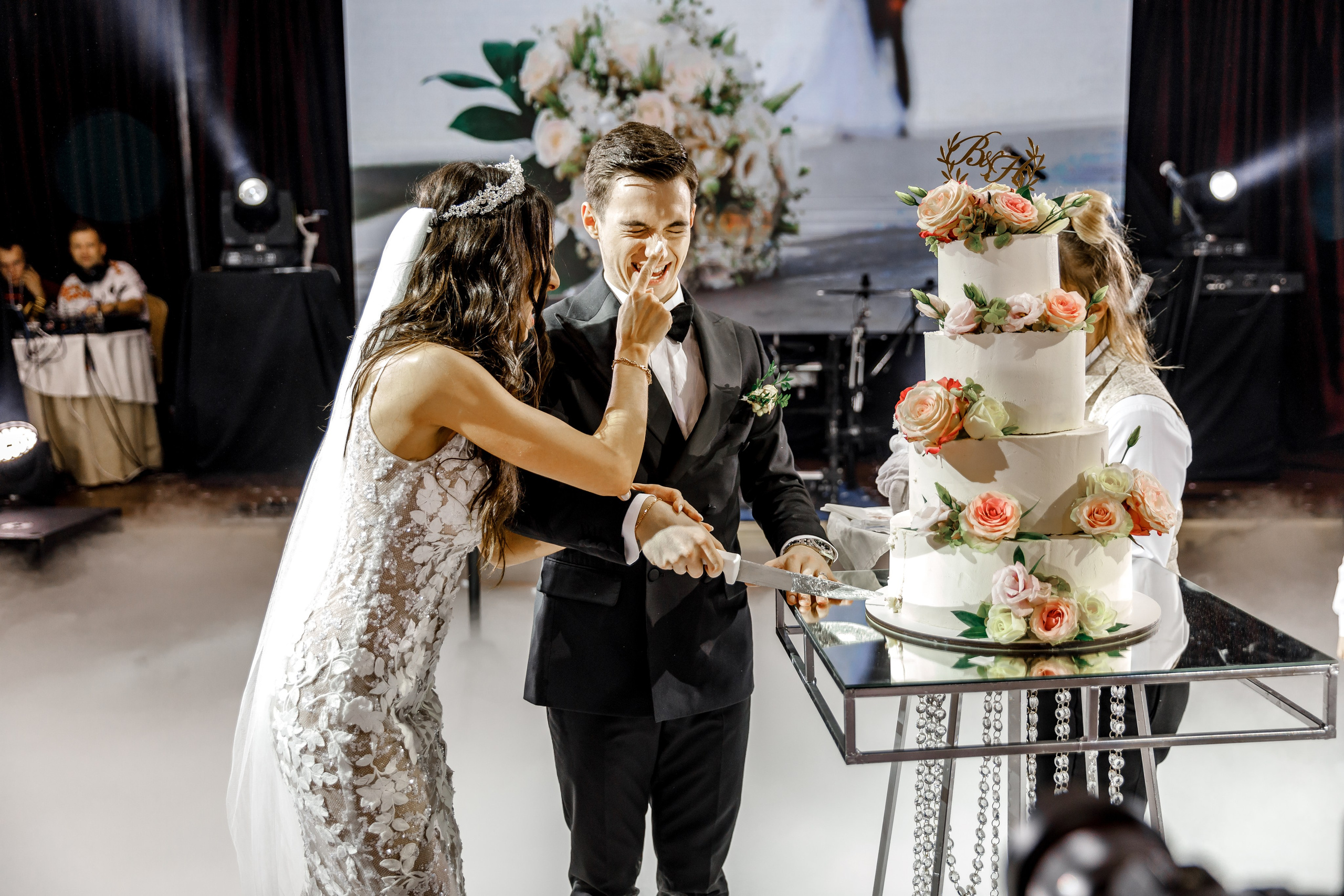 Die Feier. Hochzeits- und Reportagefotograf für München, Regensburg, Deutschland RED LINE Media