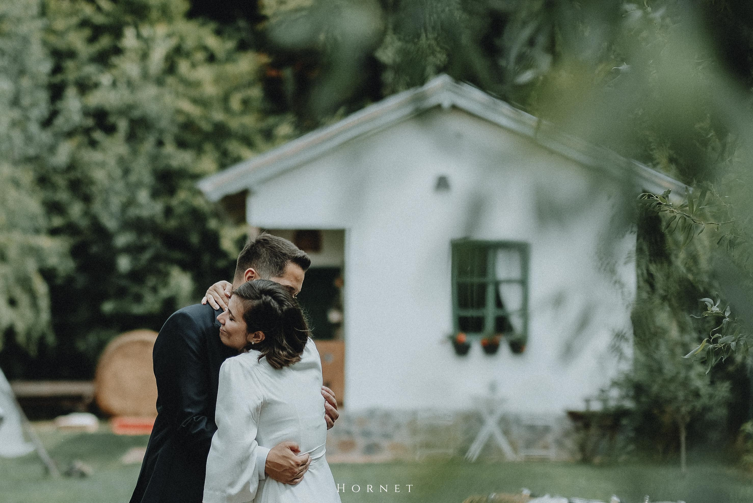Silvia + Ionut. Hornetart