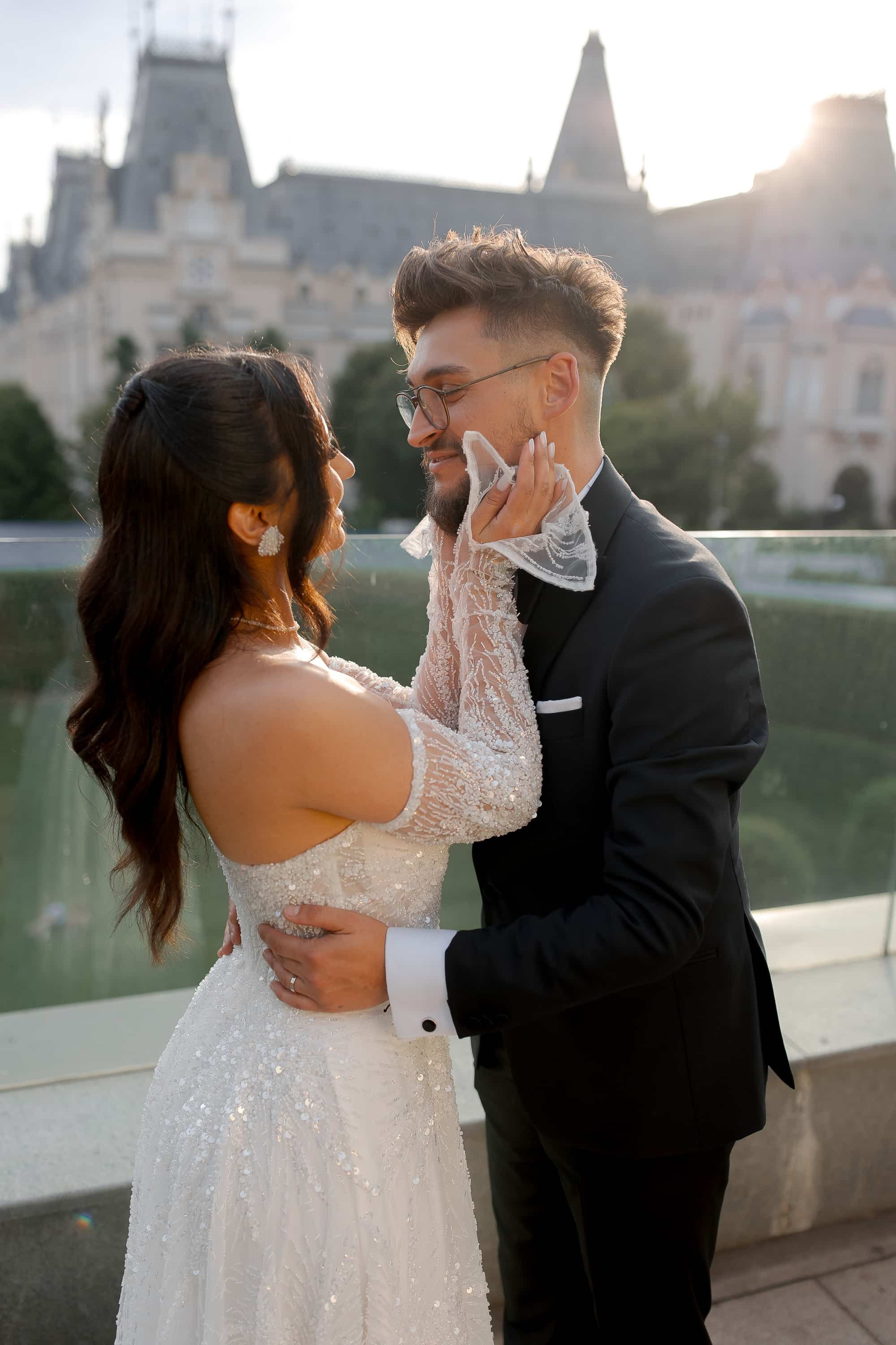 Andra & Catalin — wedding day