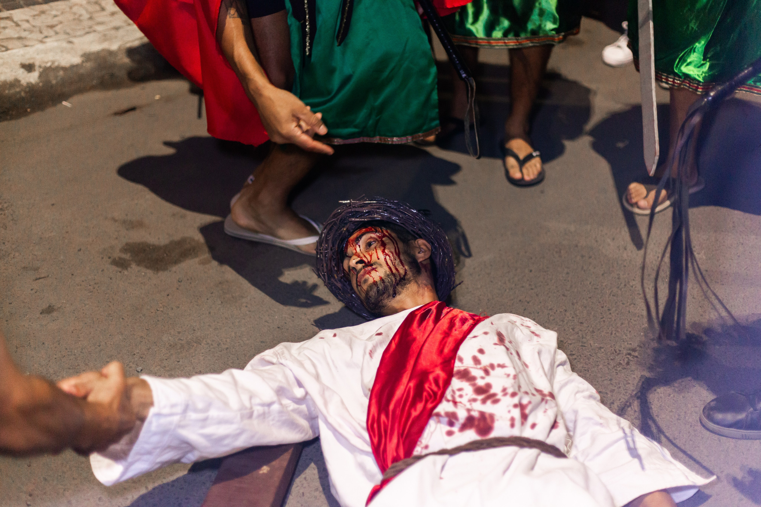 Paixão de Cristo Imbituba-PR 2025