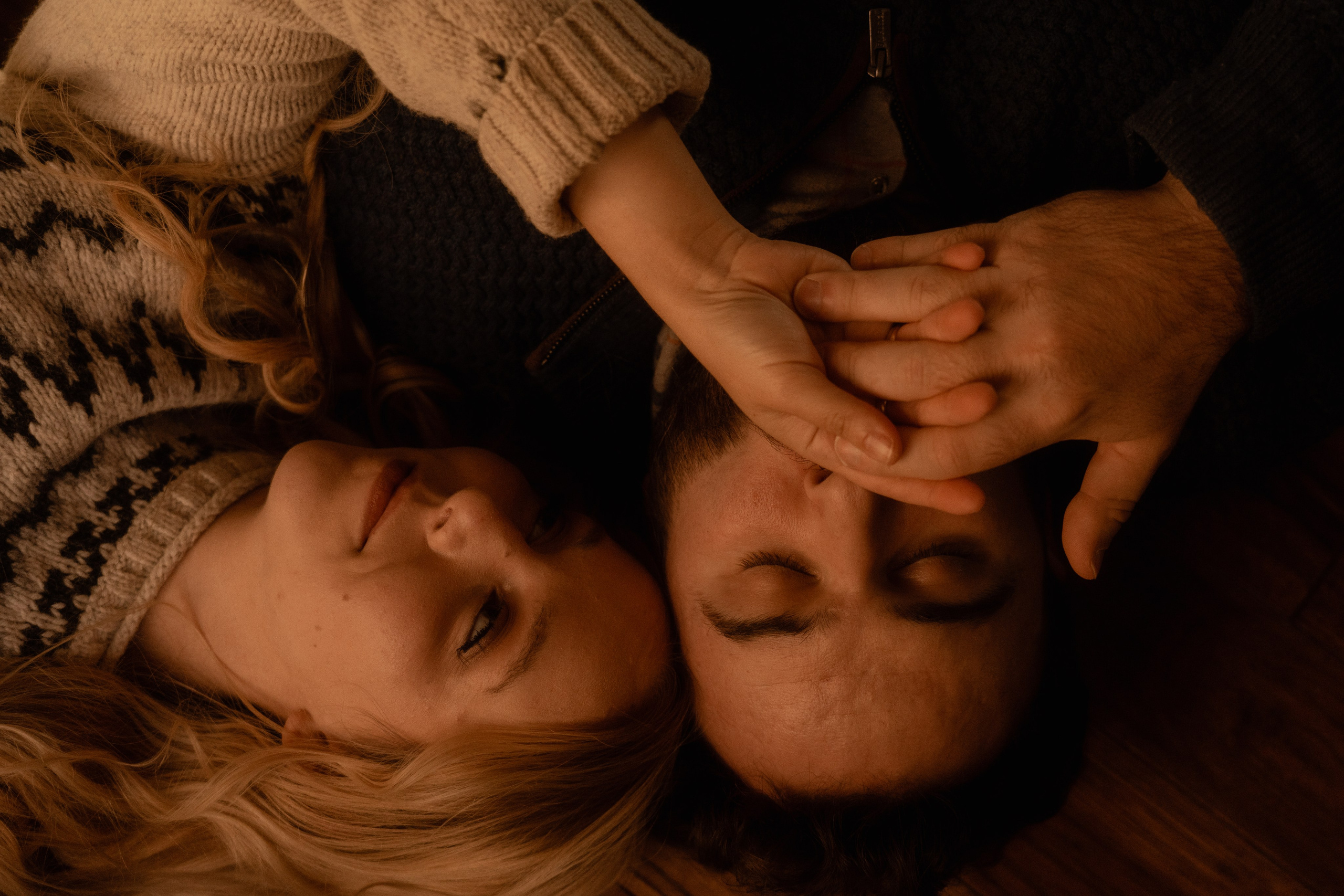 COUPLES & ENGAGEMENT. Daria Deschain Cinematic Photography in Connecticut