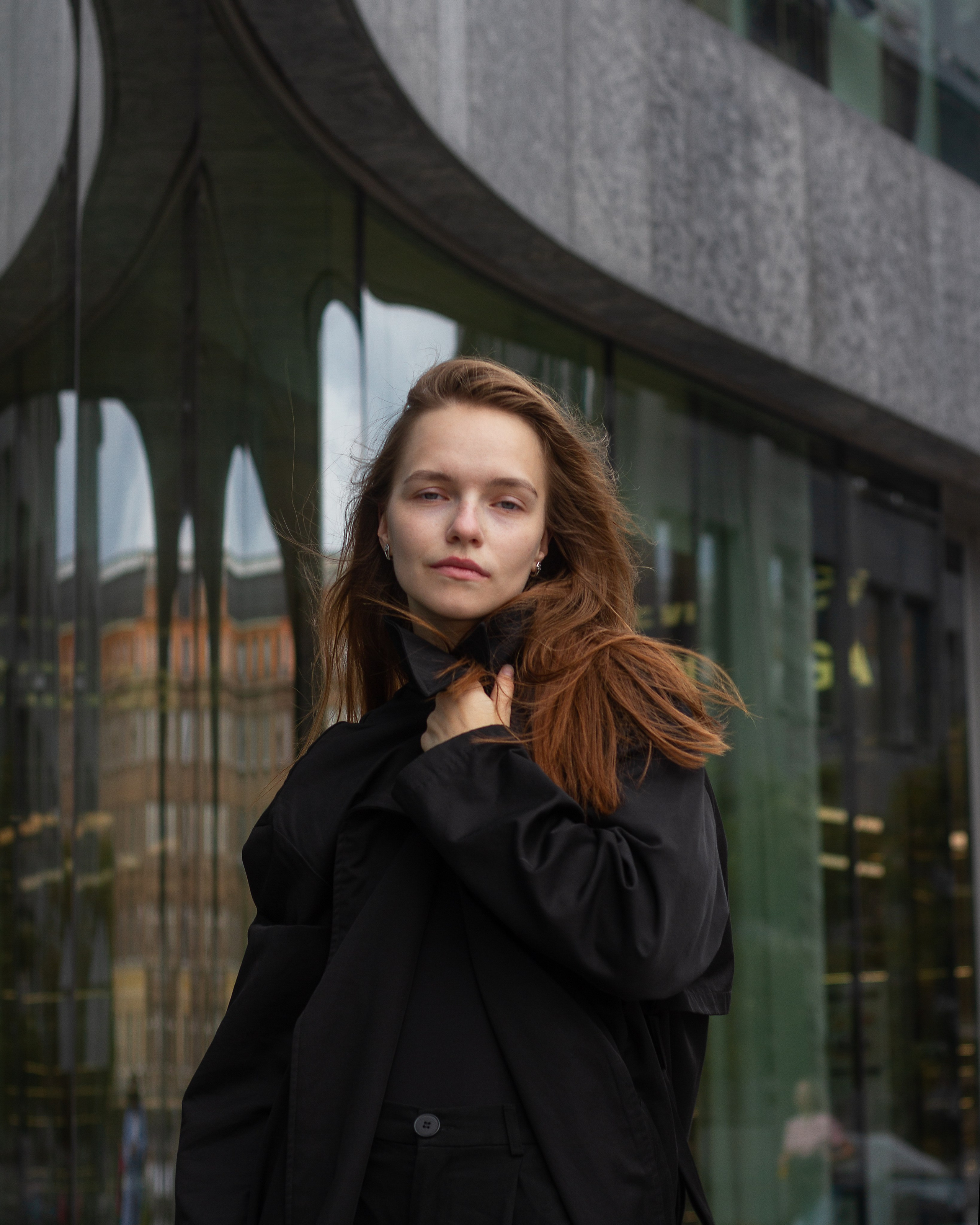 Margo. Portrait photographer in Warsaw