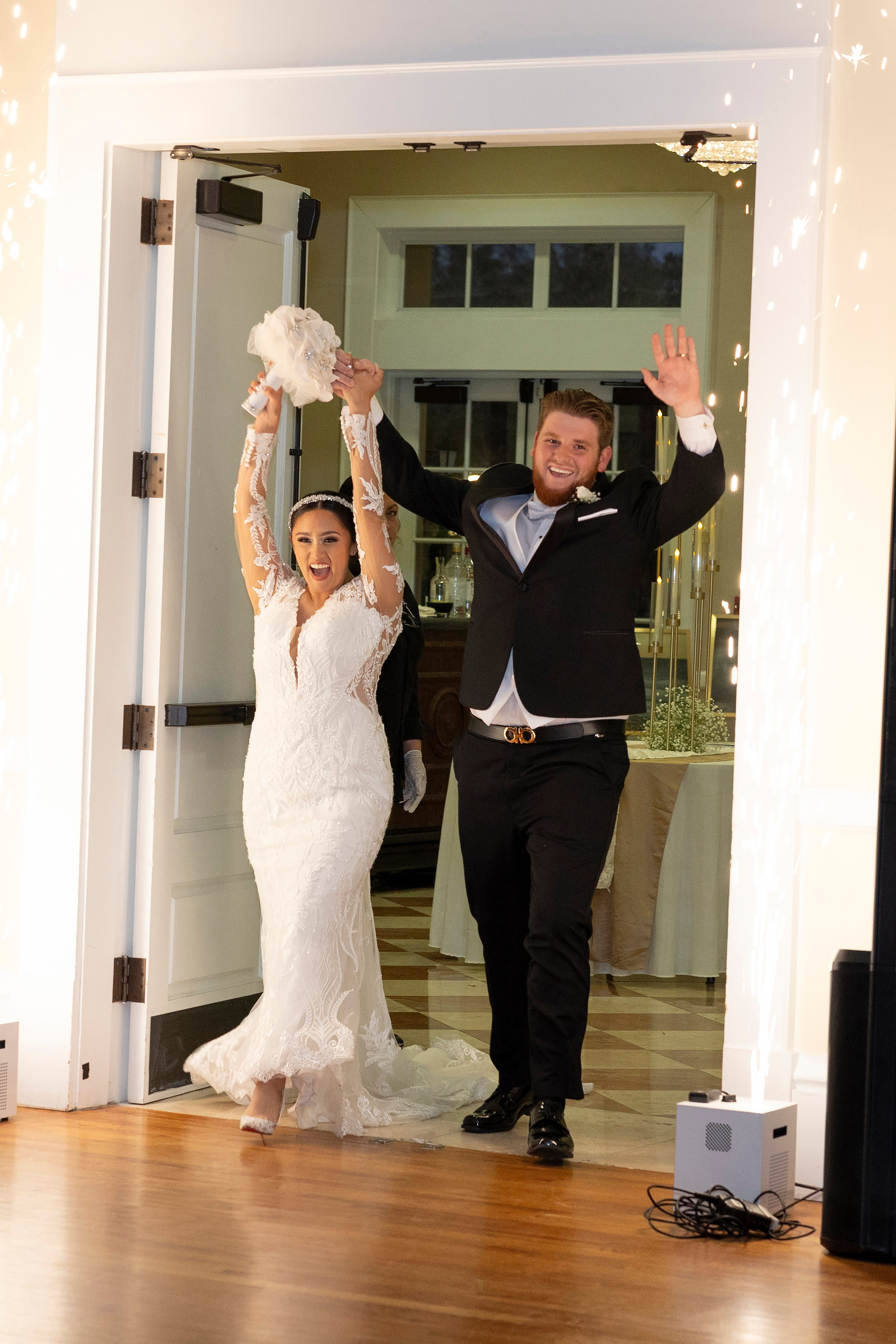 V&A. Wedding photographer in Florida