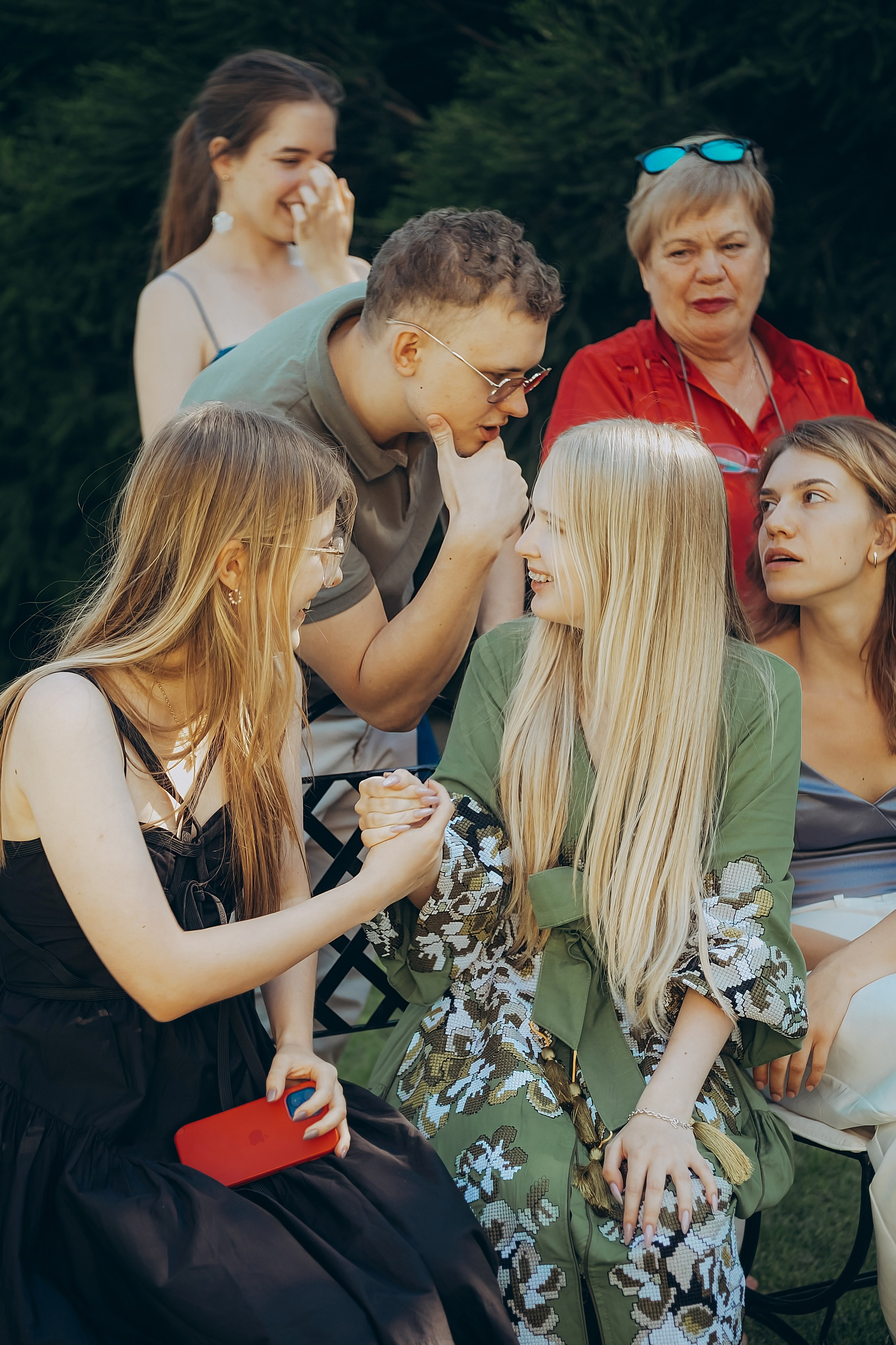 День народження. Валерія Сичова. Сімейний та репортажний фотограф в Португаліі