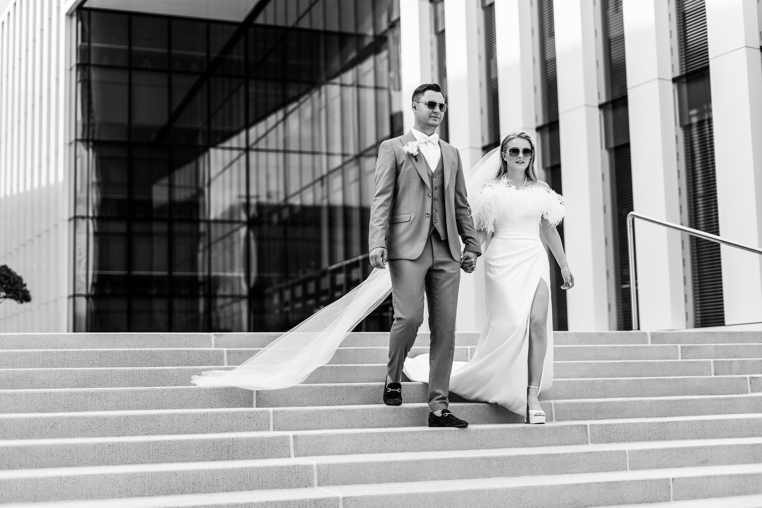 Gerda ir Evaldas. Misevic Wedding — Jausminga ir Profesionali Vestuvių Fotografija