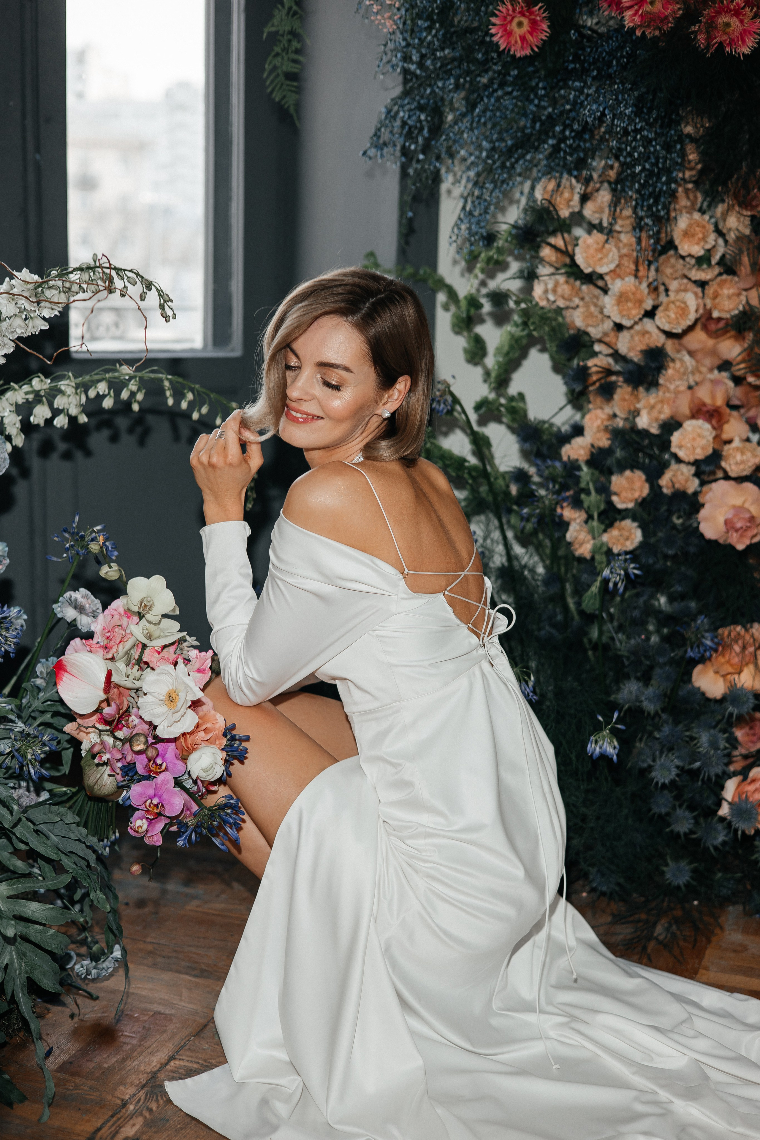 Ольга & Віталій. Весільний та сімейний фотограф Одеса