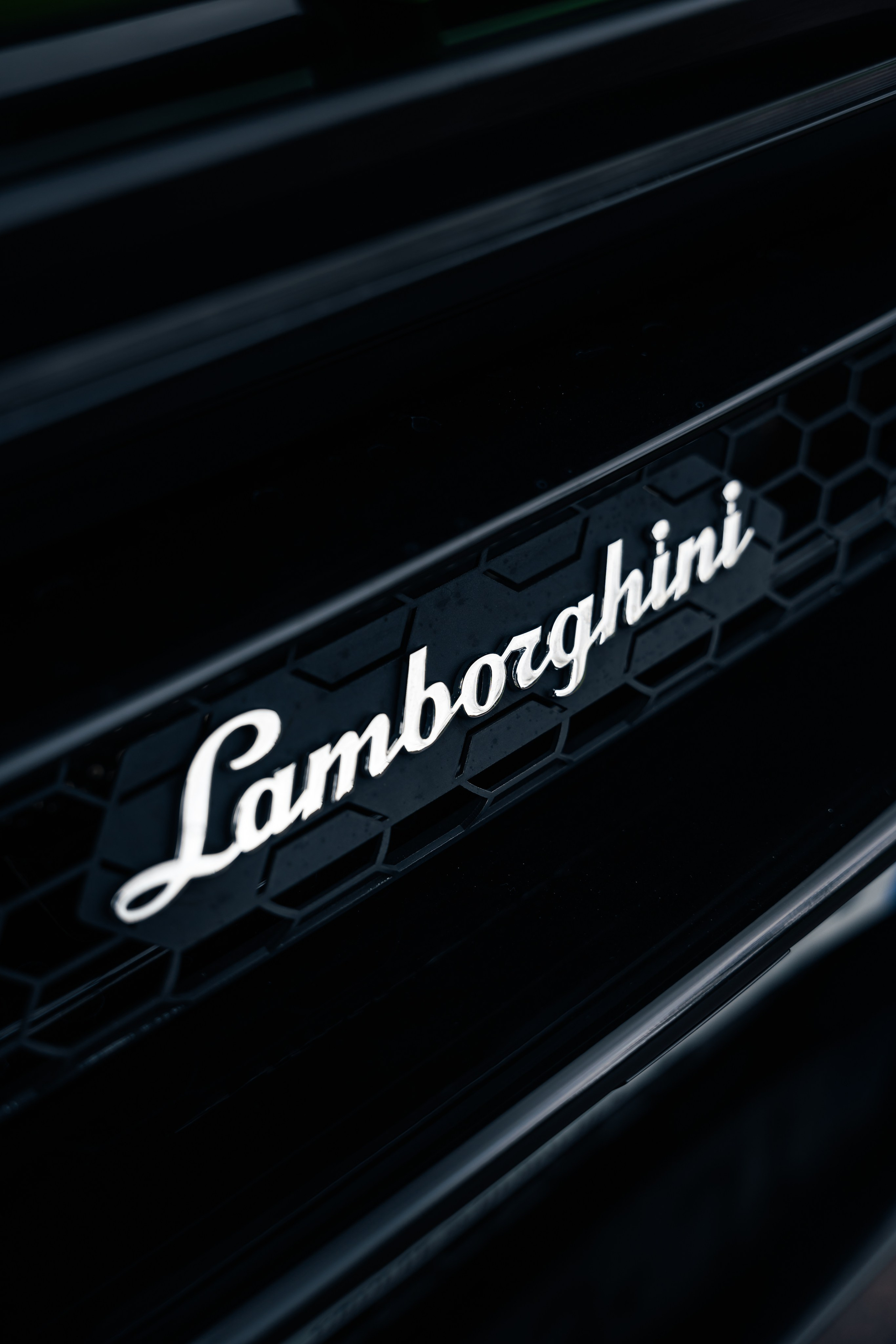 Lamborghini Huracan Evo Spyder. Photographe de voitures à Paris — Vitalii Motruk