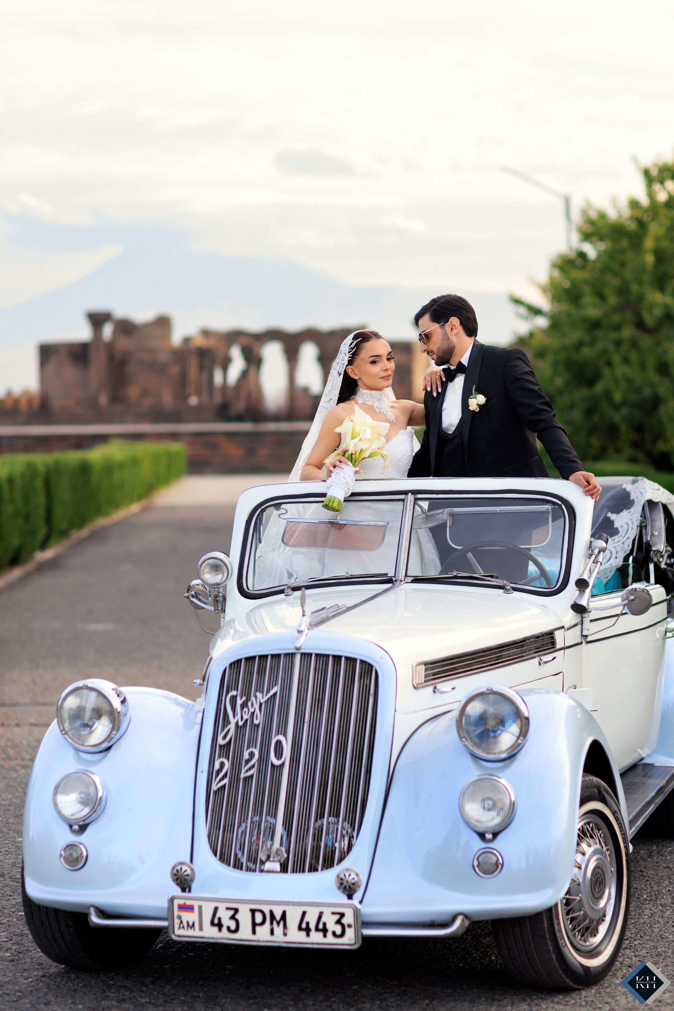 Manvel & Arpi wedding day. KHproduction