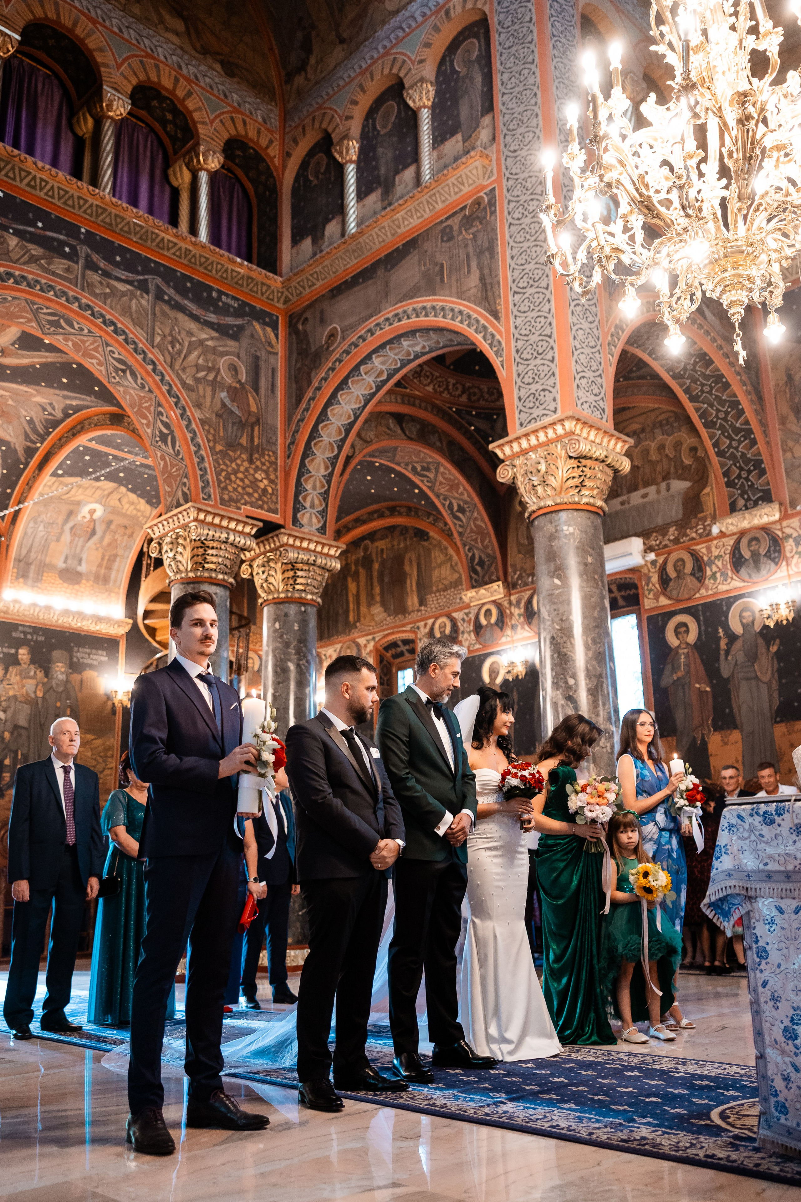 Corina & Adrian. Blink Photo — Fotografie & Videografie Nuntă