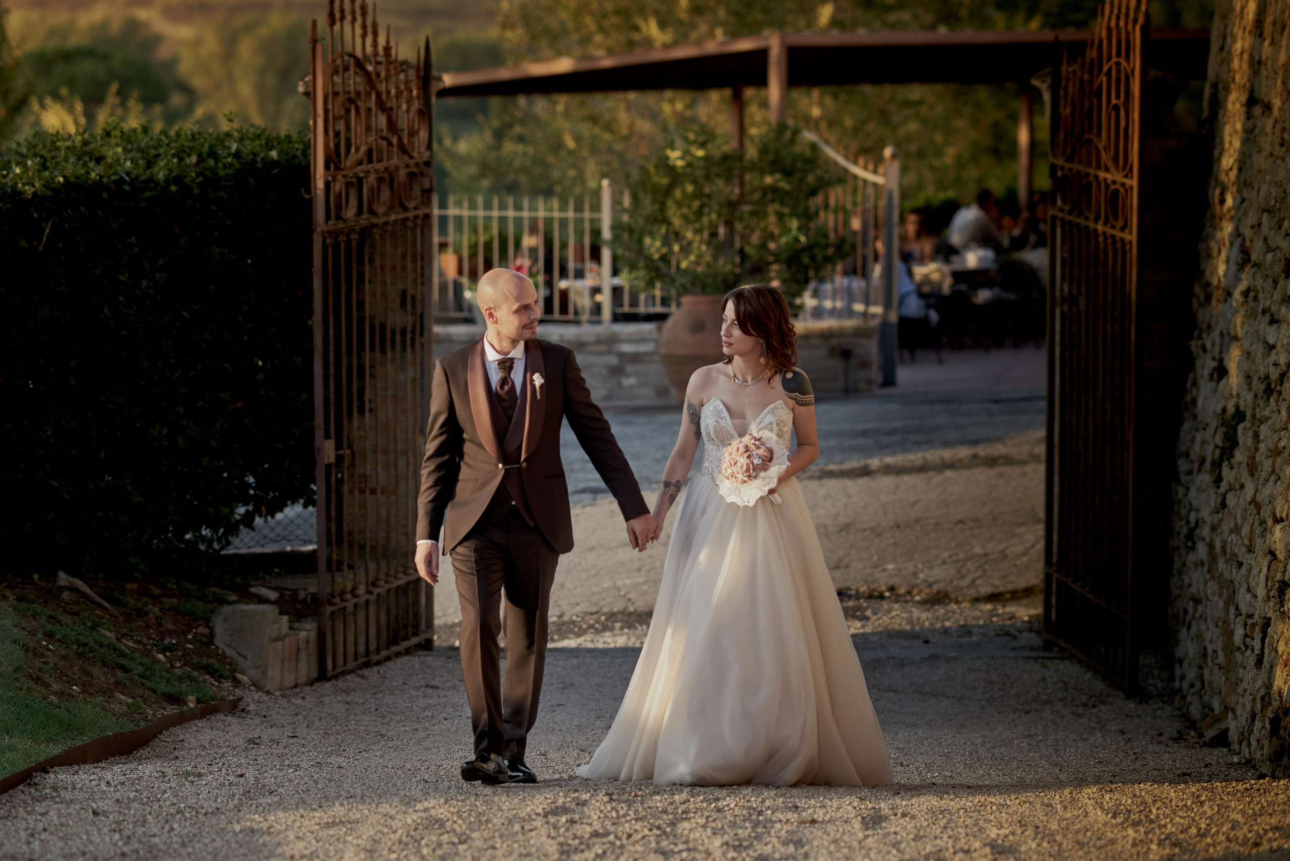Wedding Castello di Casigliano - Italy - Casigliano - Umbria