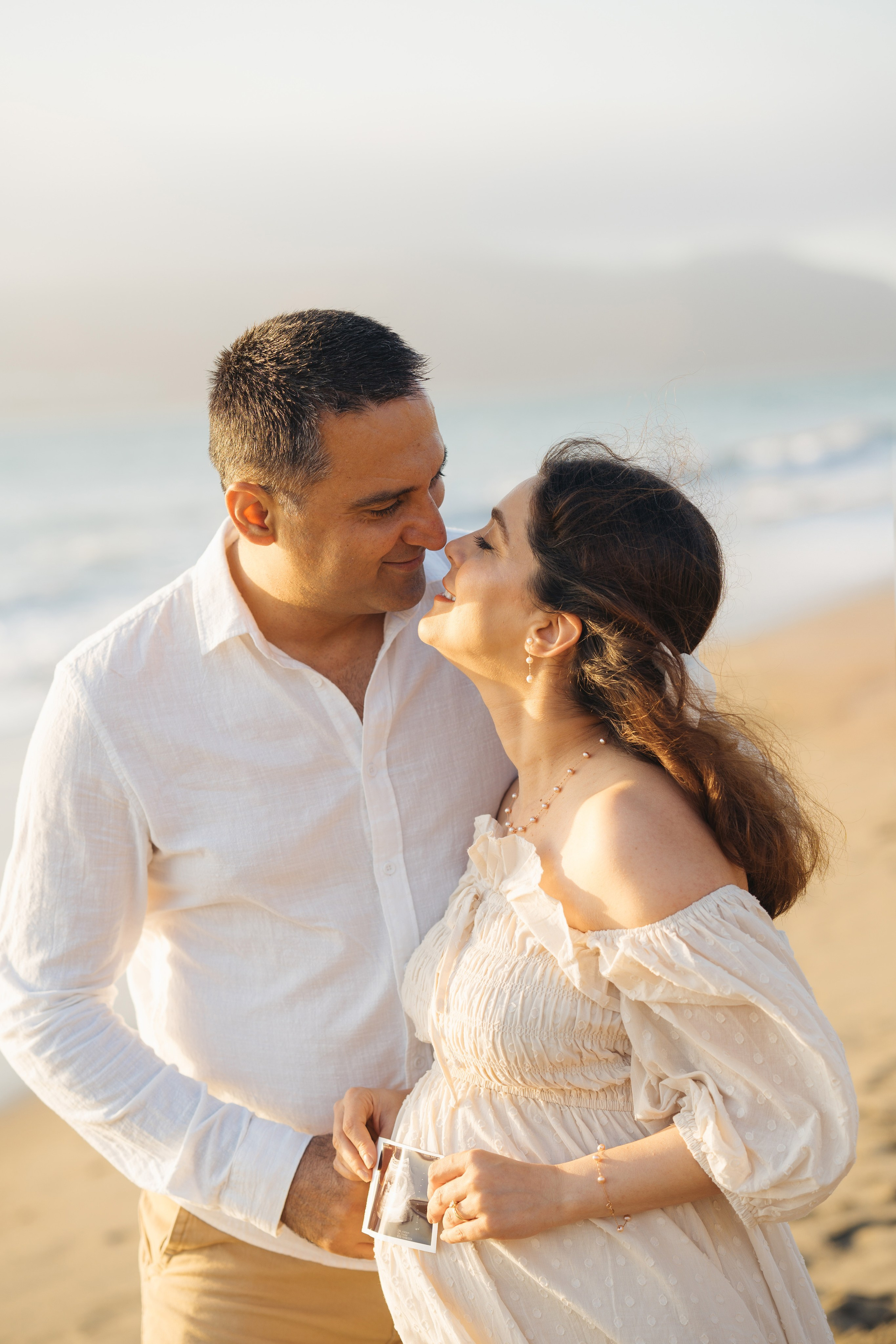 Niloo Maternity Session at Baker Beach. Soulo Photography | San Francisco Bay Area Based Photographer