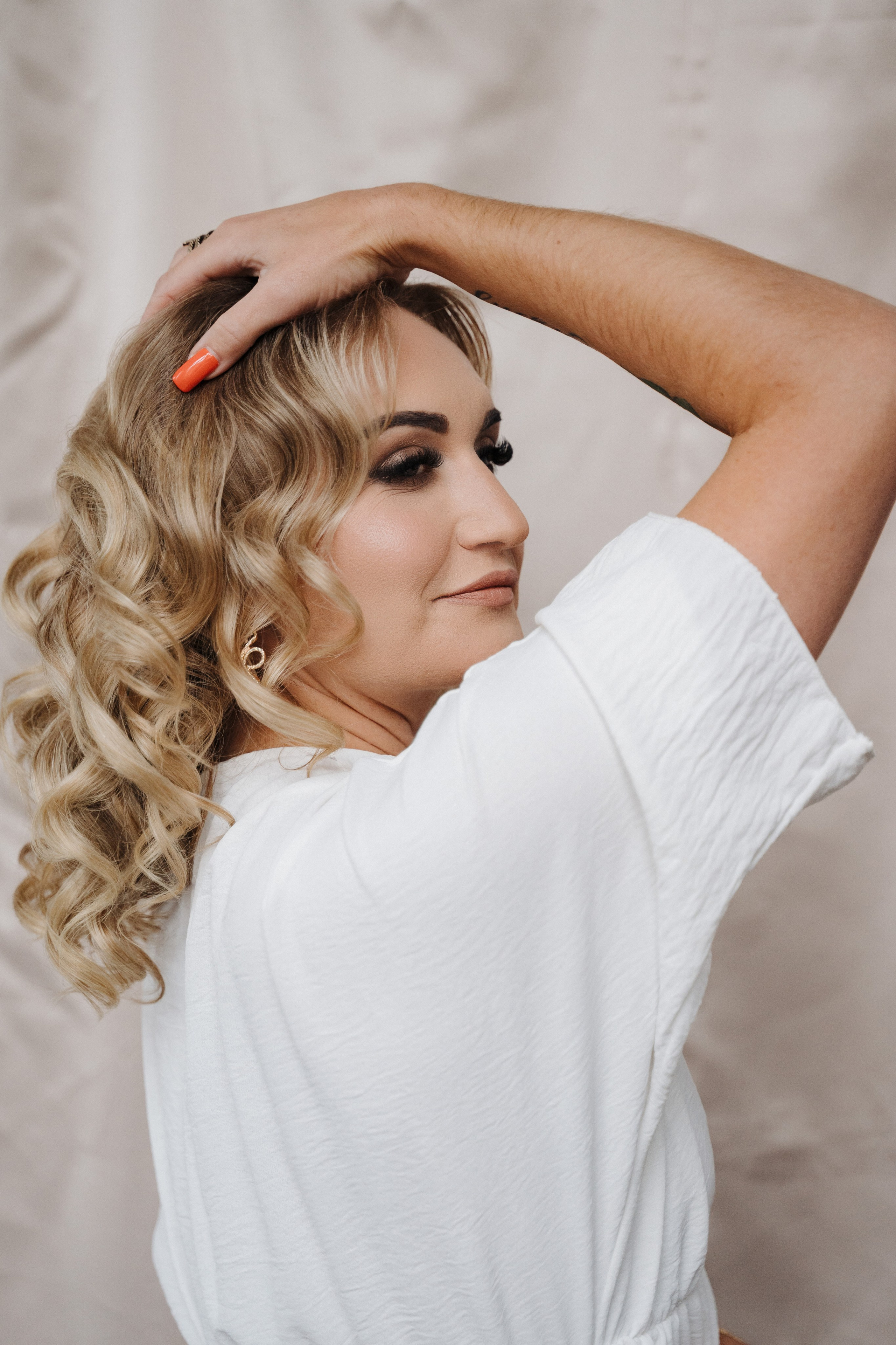 Maryna. Karina Czernecka Foto