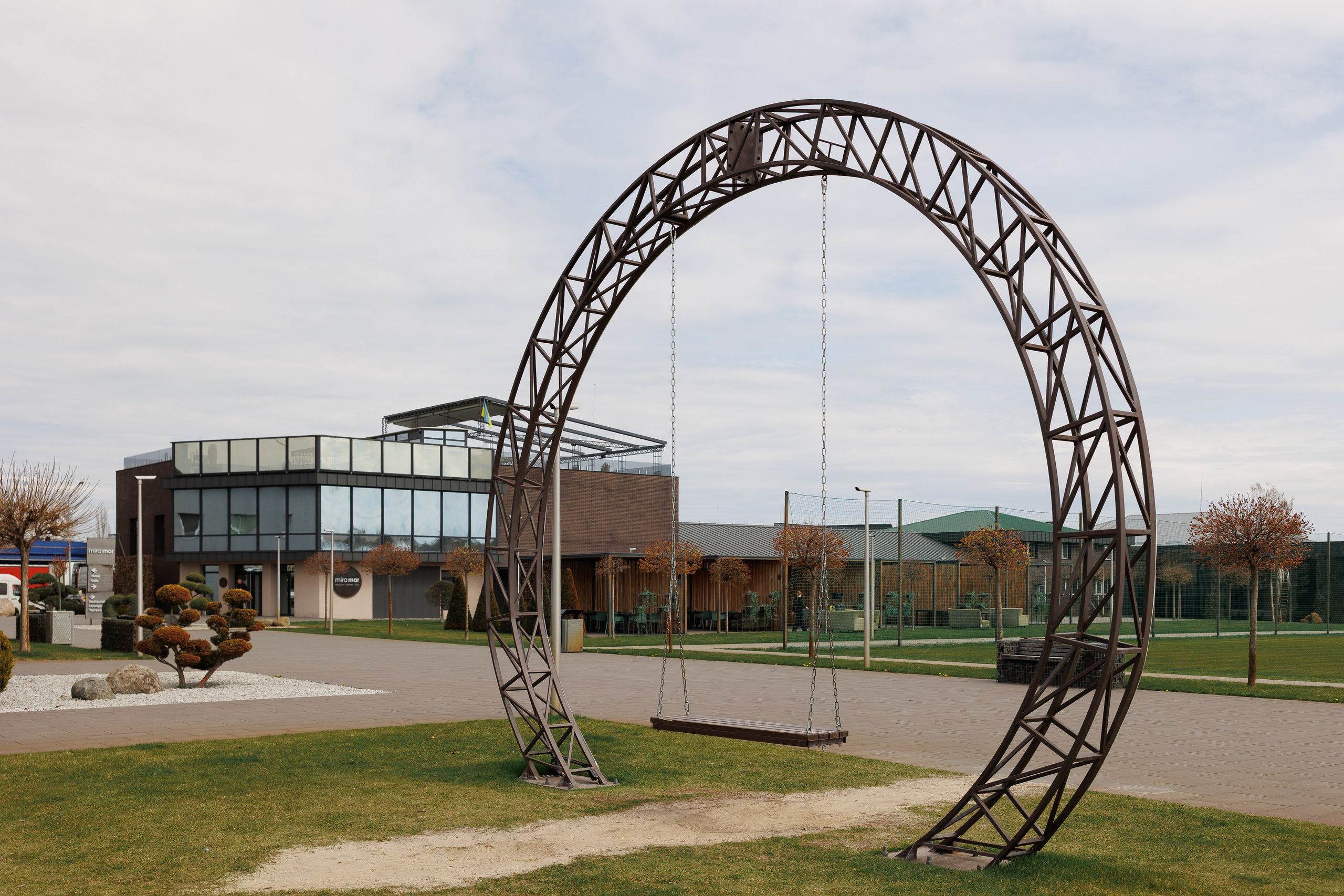 Інтер’єрна фотографія. Iryna Trokhymovych