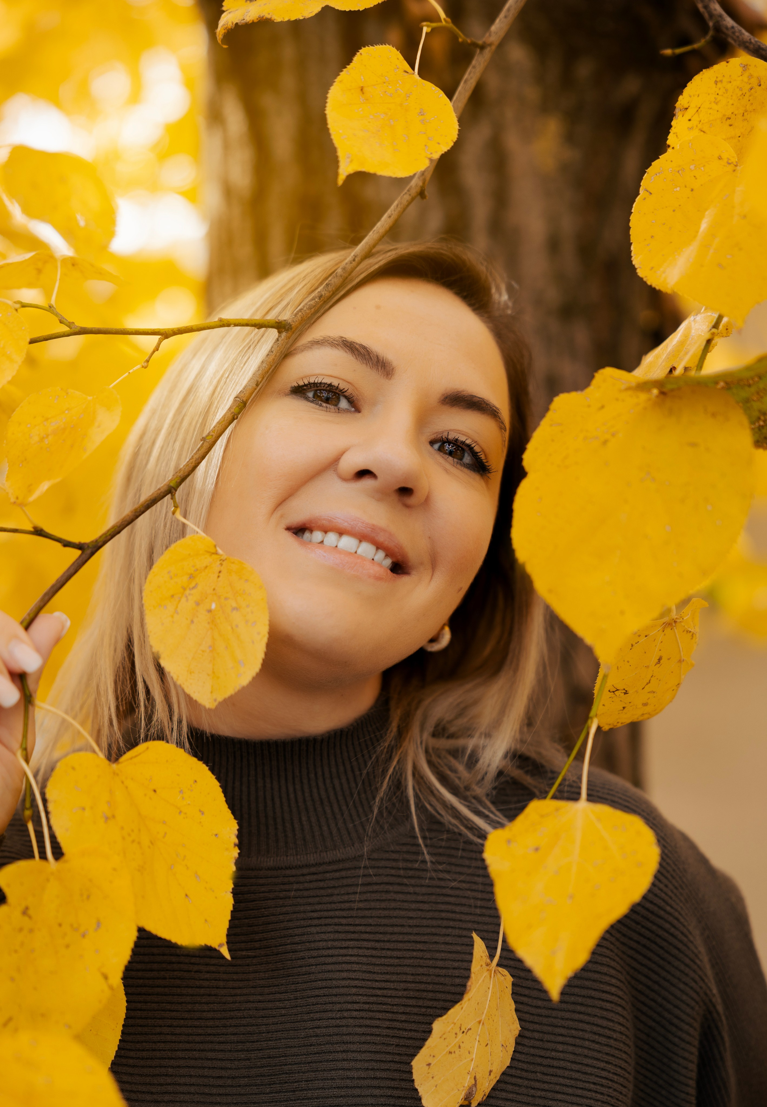 Ljuba. Photographer in Munich