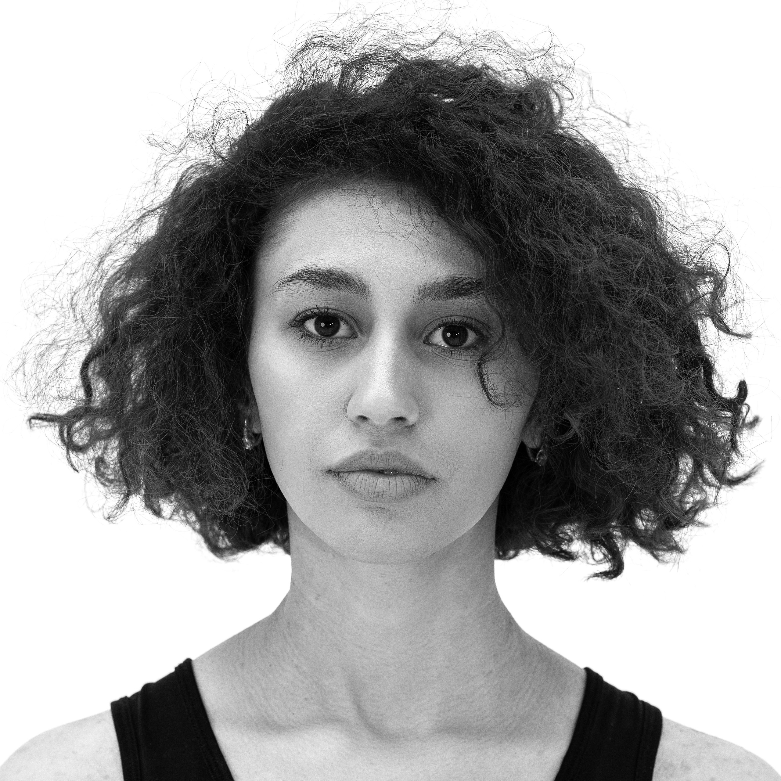 Model 1. BIG Model Agency. “Dare to Be Famous”